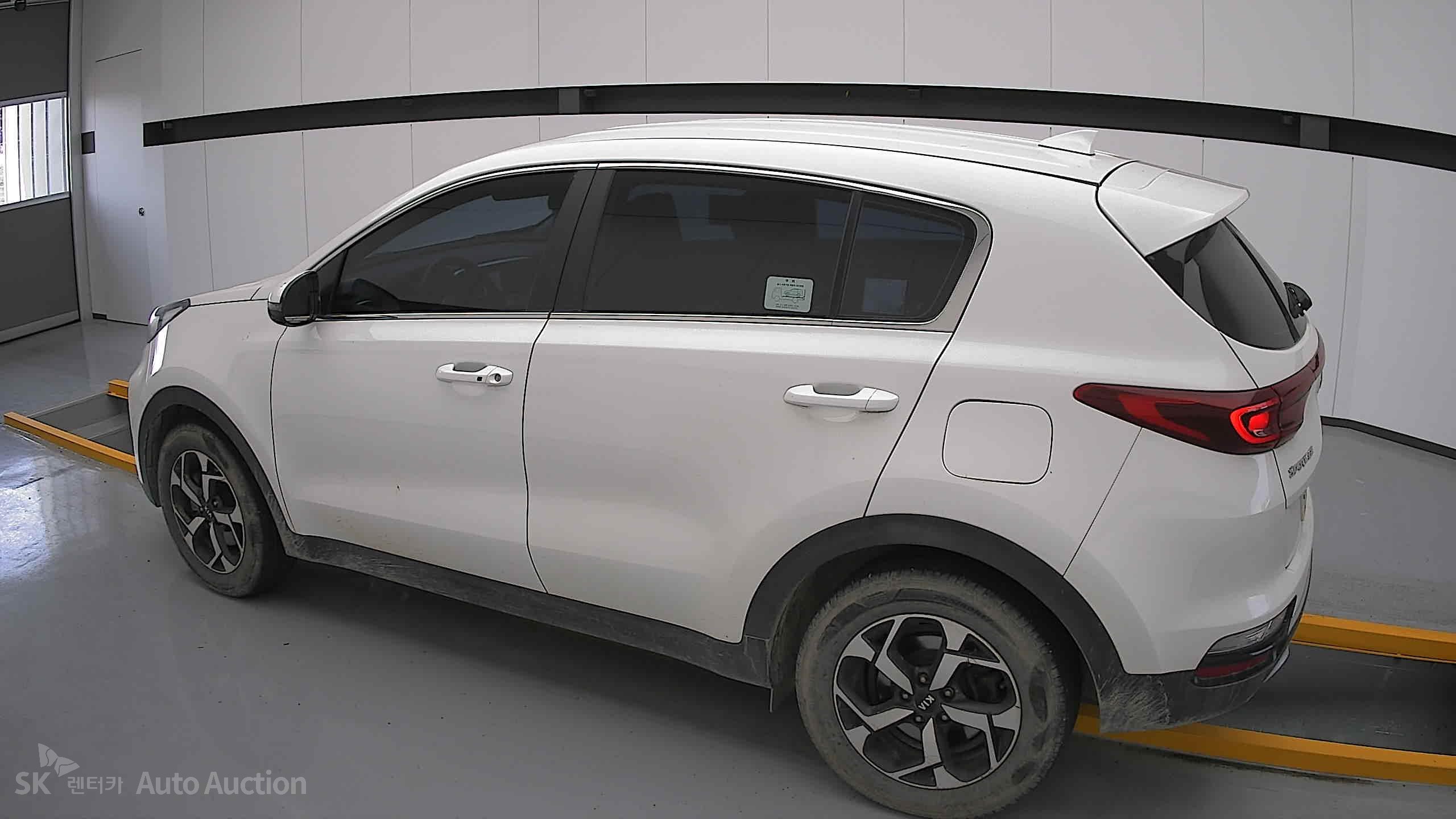 2022 - kia sportage