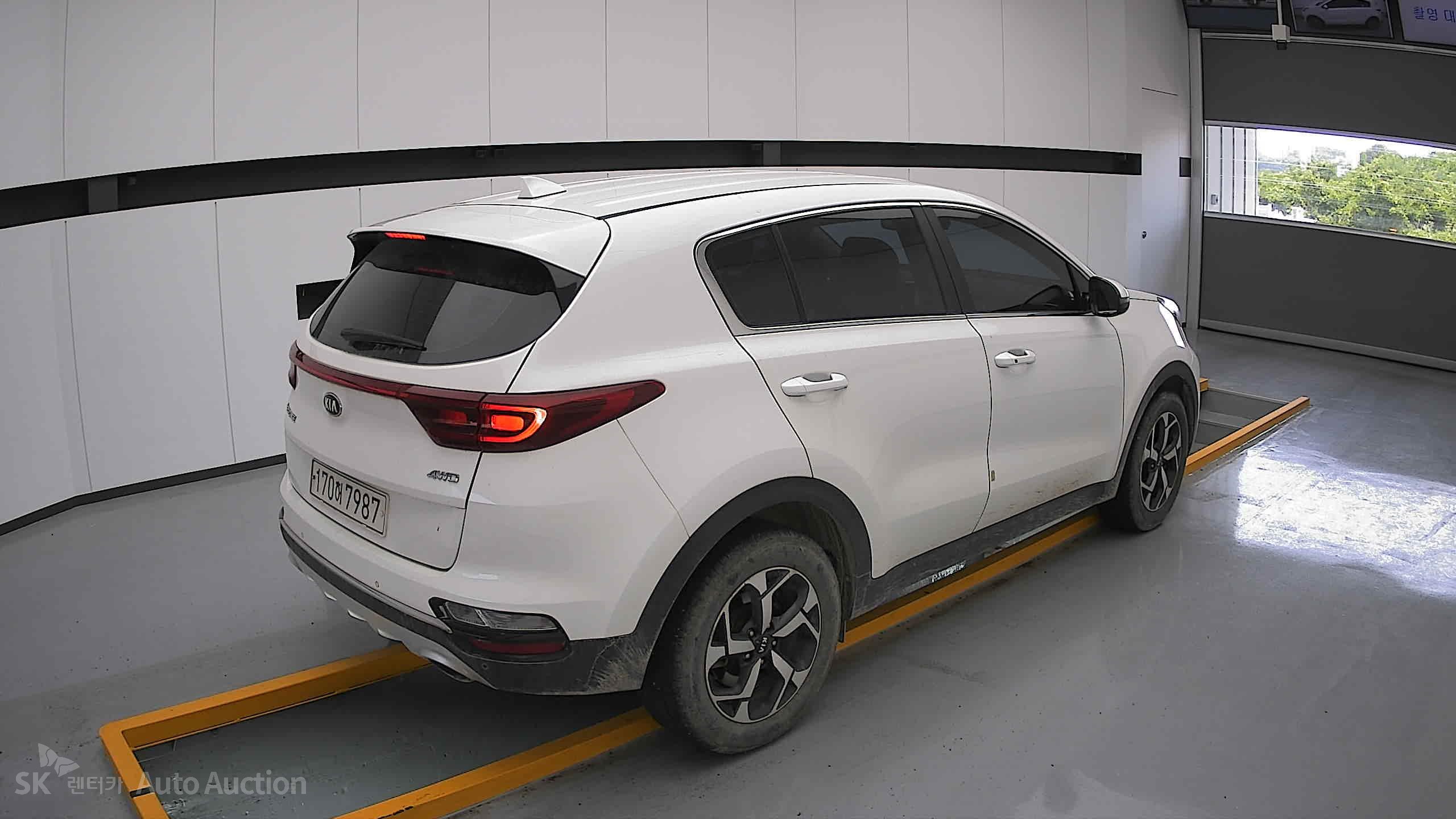 2022 - kia sportage