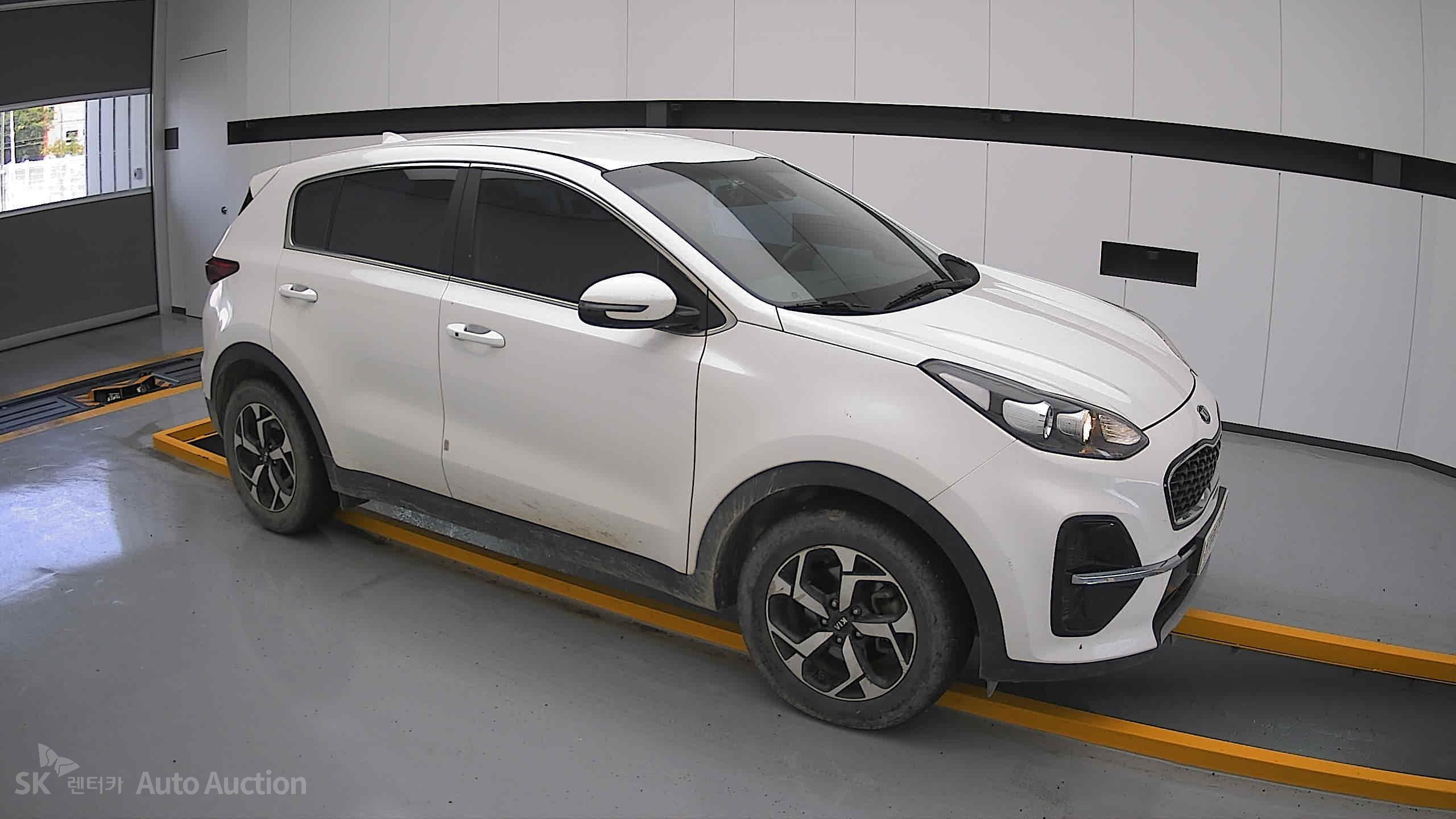 2022 - kia sportage