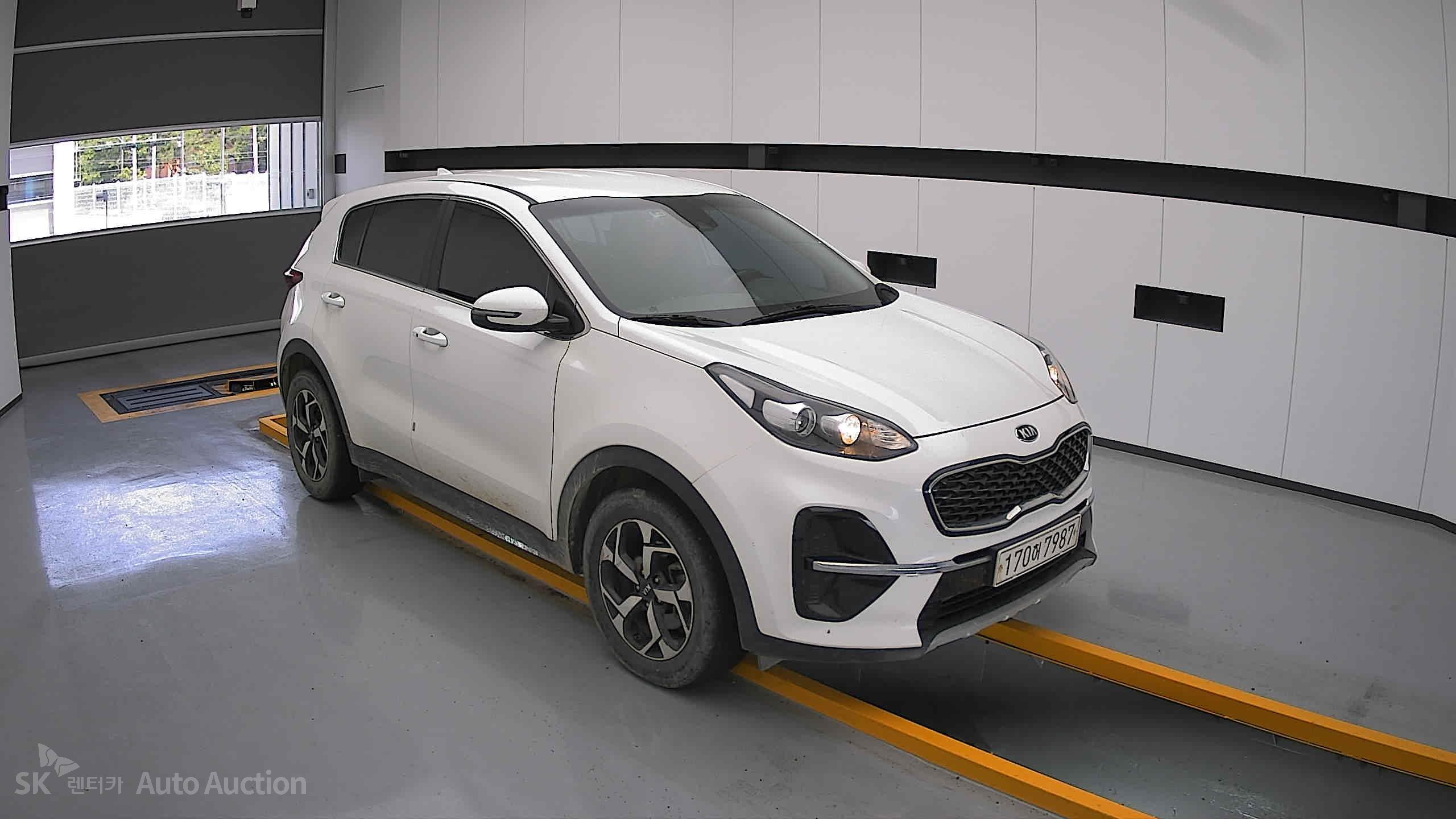 2022 - kia sportage