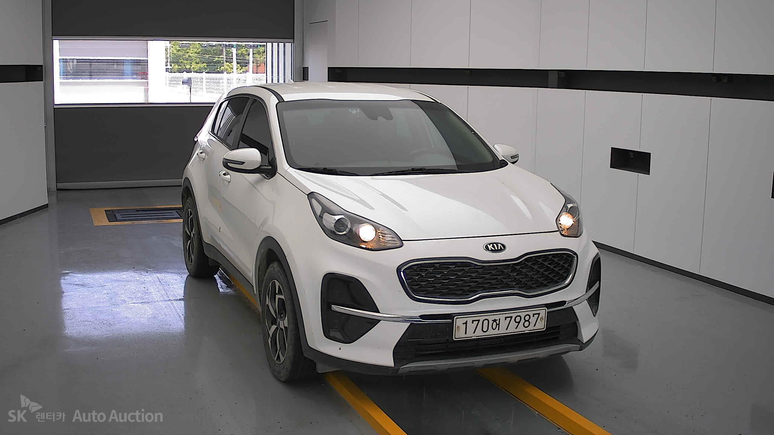 2022 - kia sportage