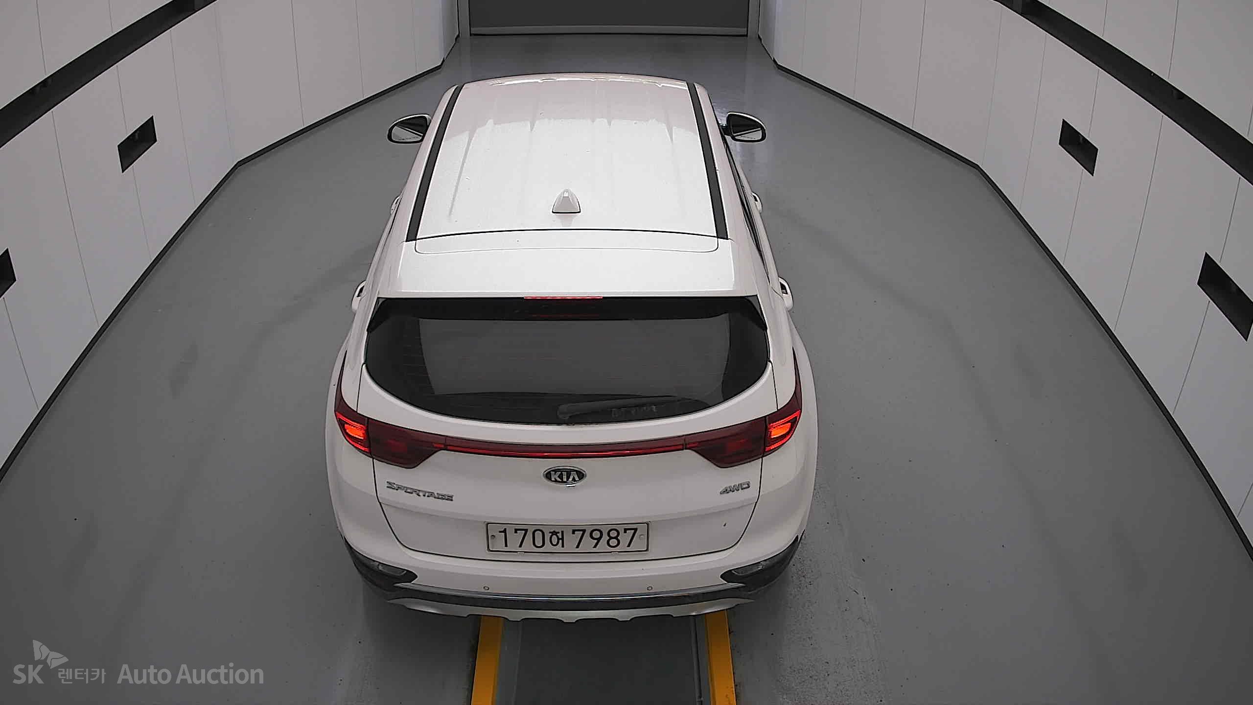 2022 - kia sportage