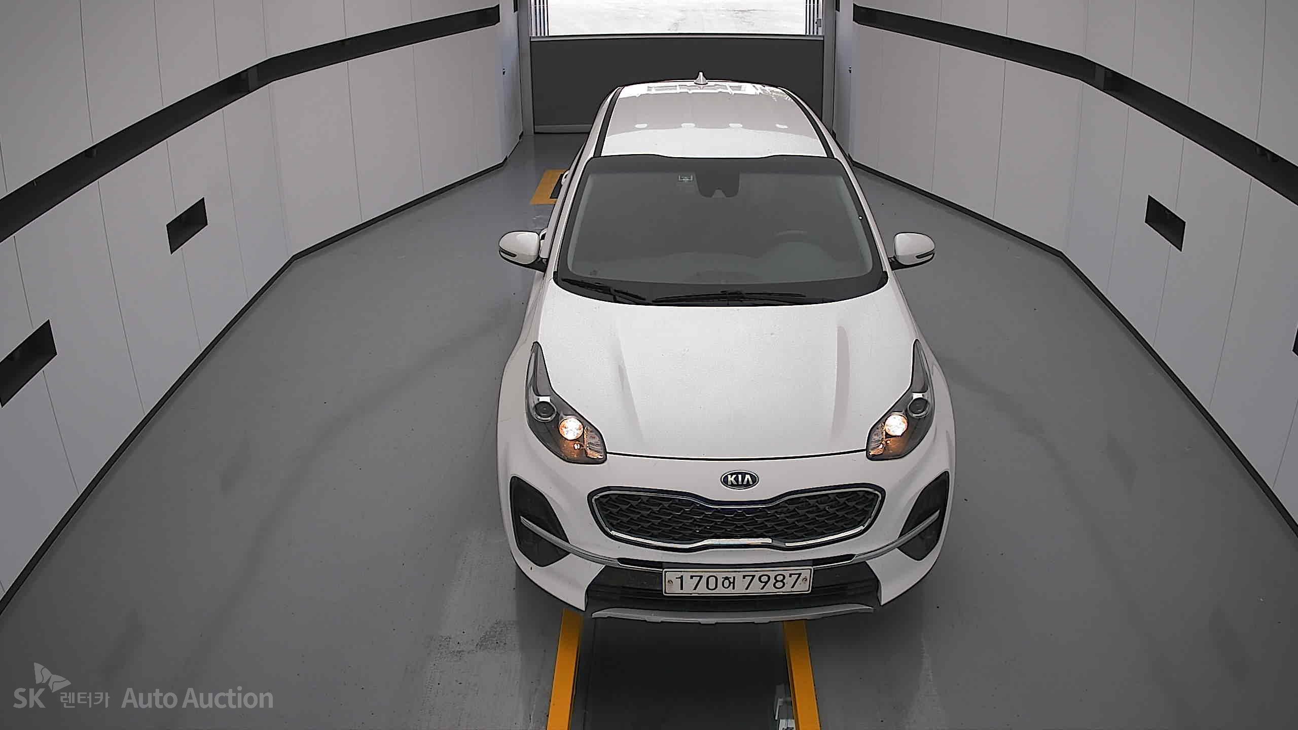 2022 - kia sportage