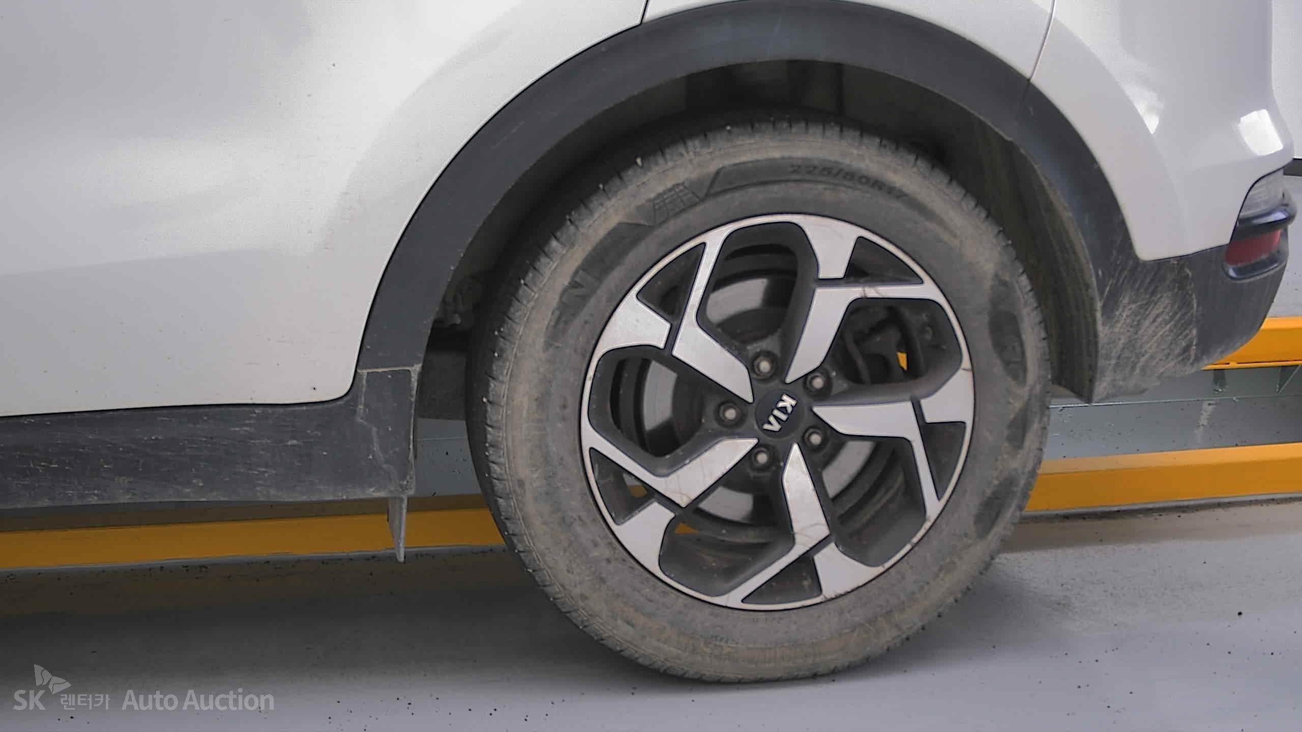 2022 - kia sportage