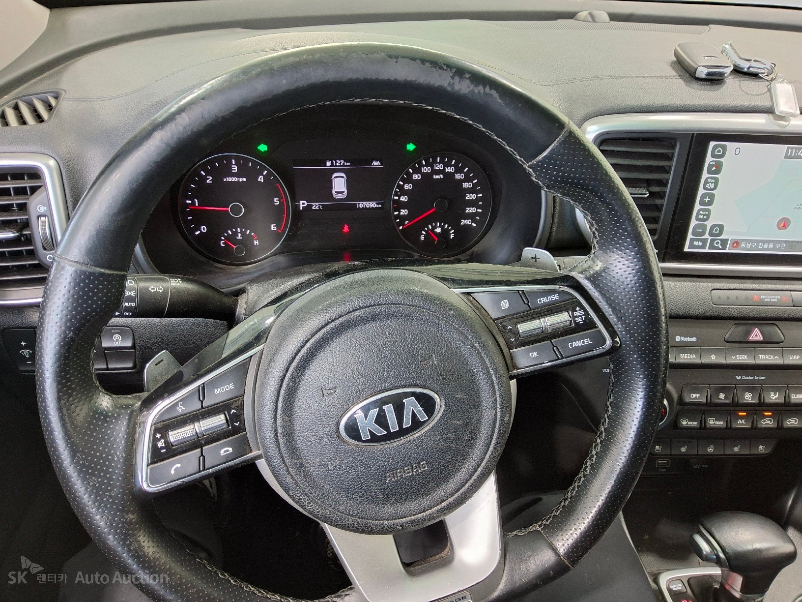 2022 - kia sportage