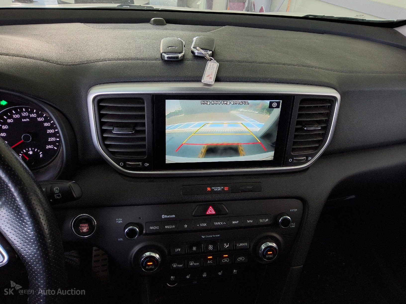 2022 - kia sportage
