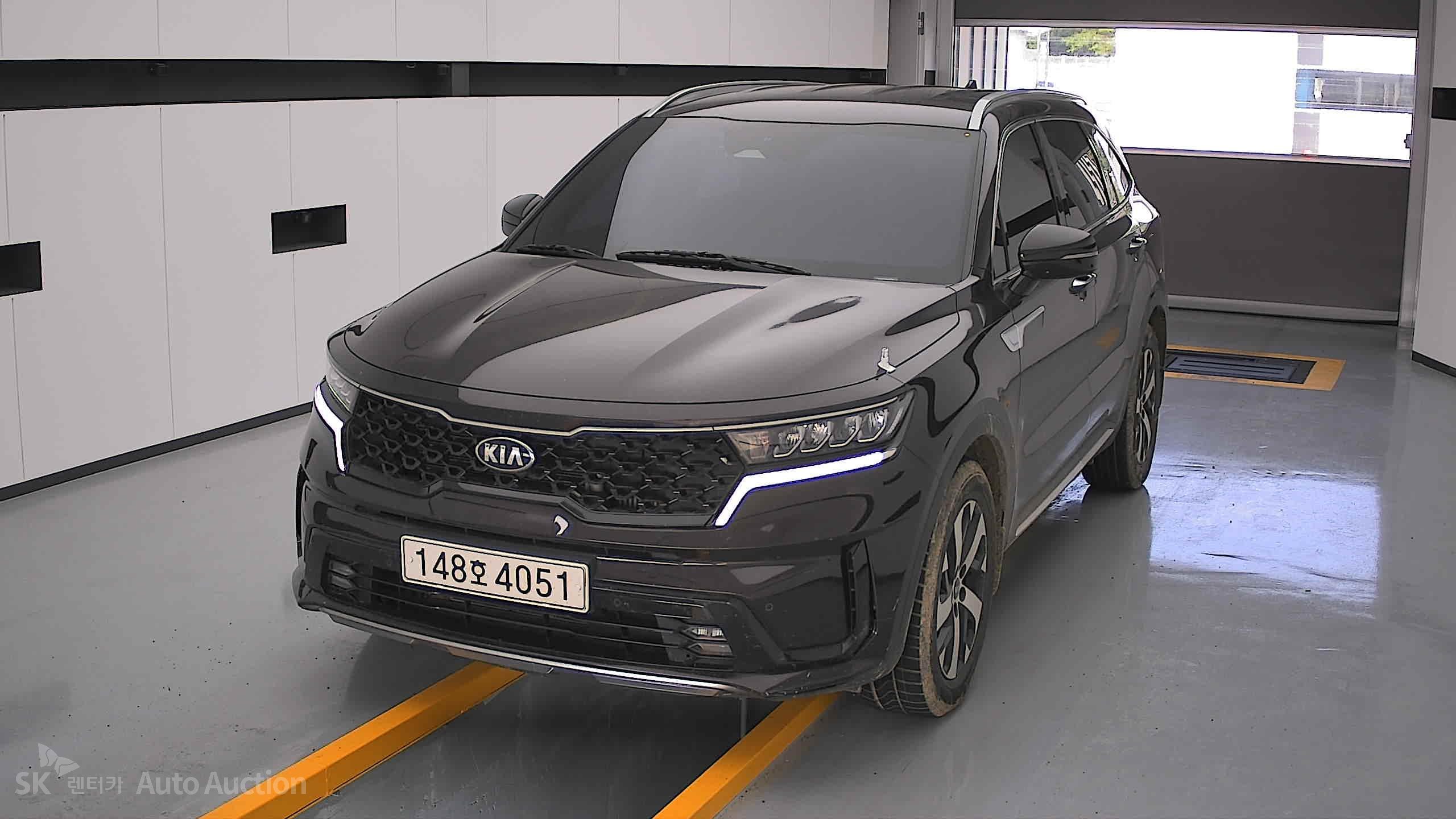 2021 - kia sorento