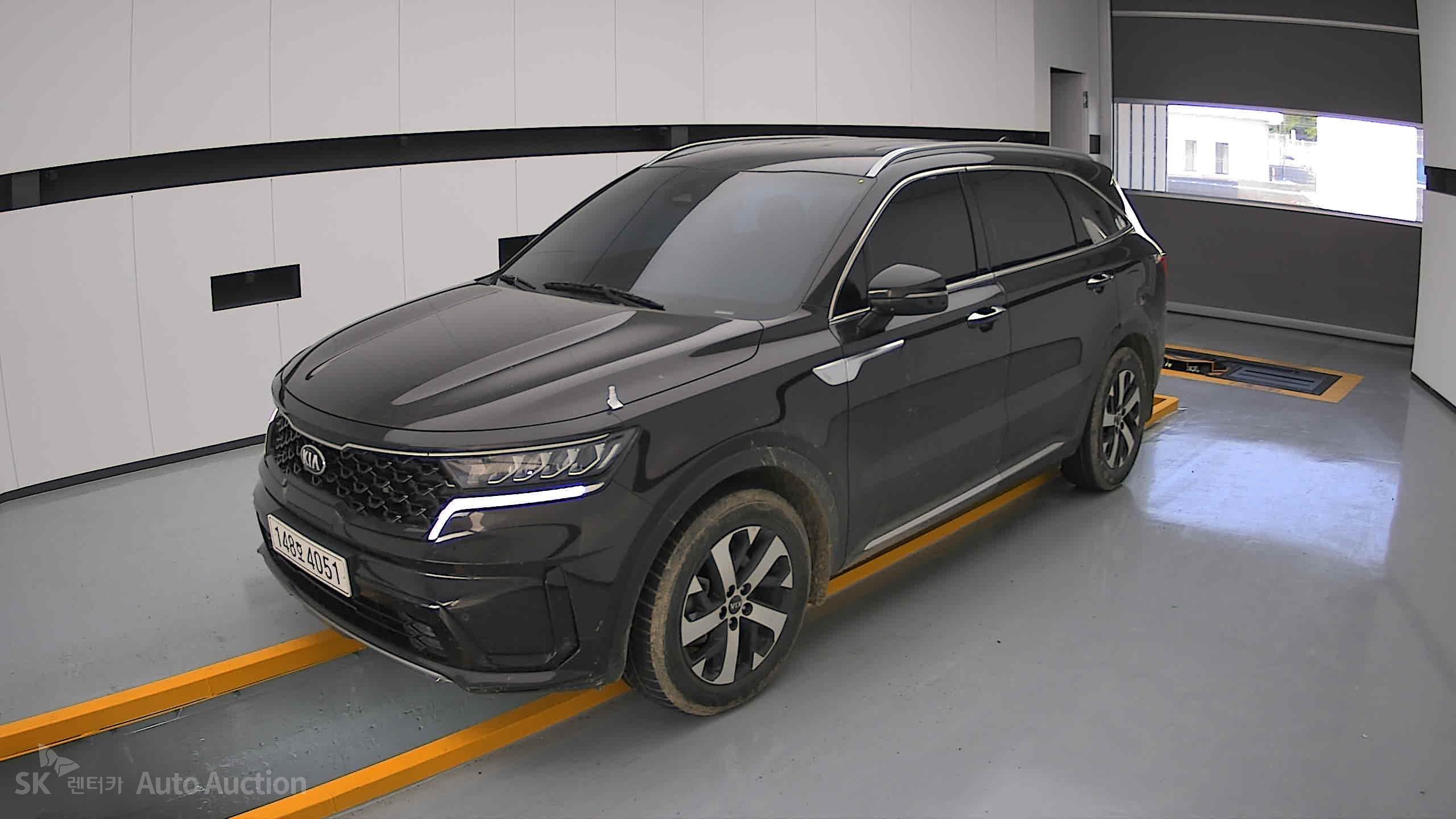 2021 - kia sorento