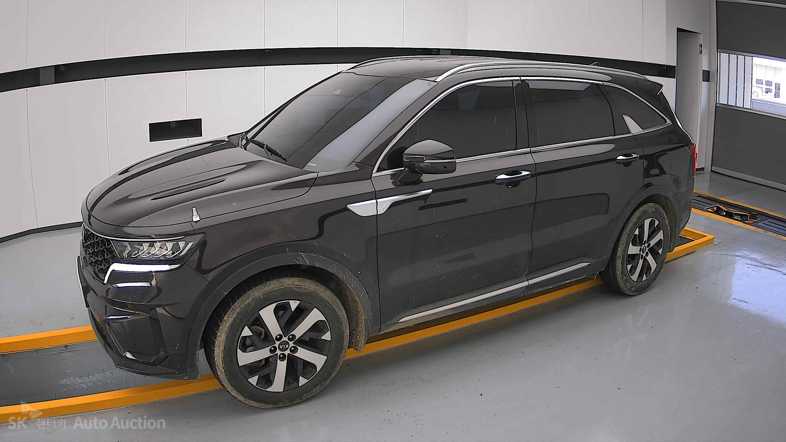 2021 - kia sorento