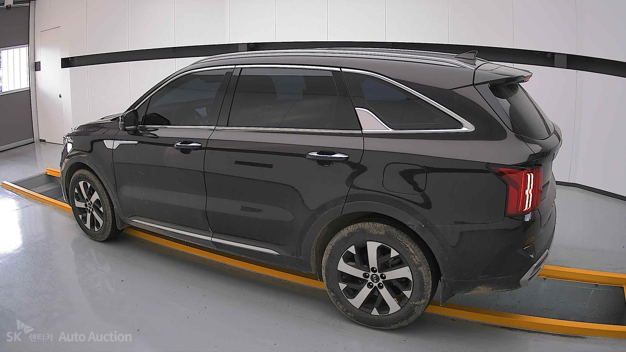 2021 - kia sorento