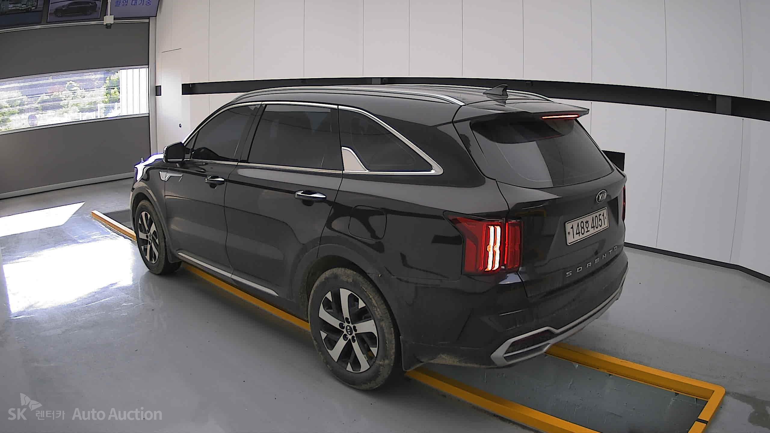 2021 - kia sorento