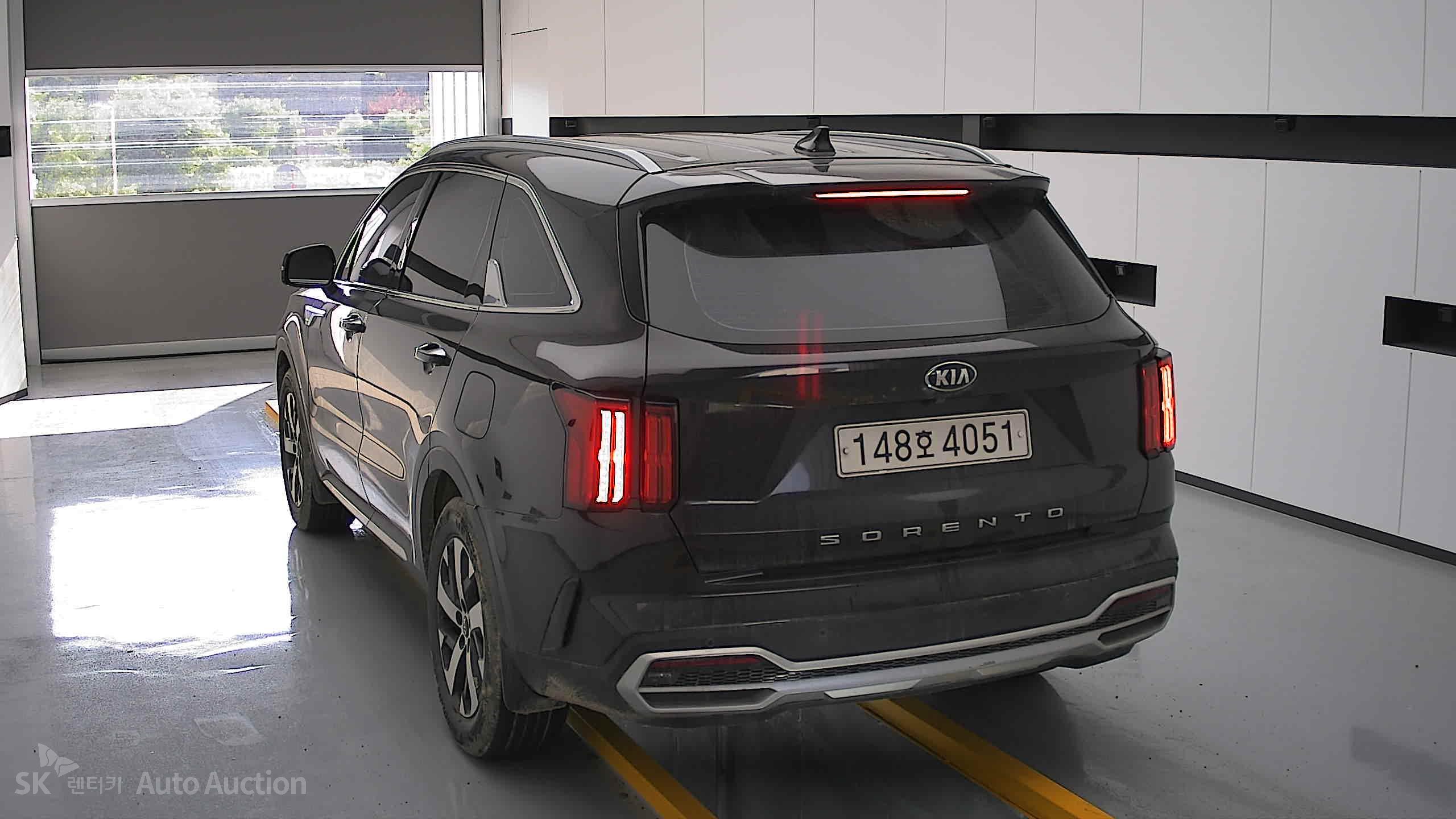 2021 - kia sorento