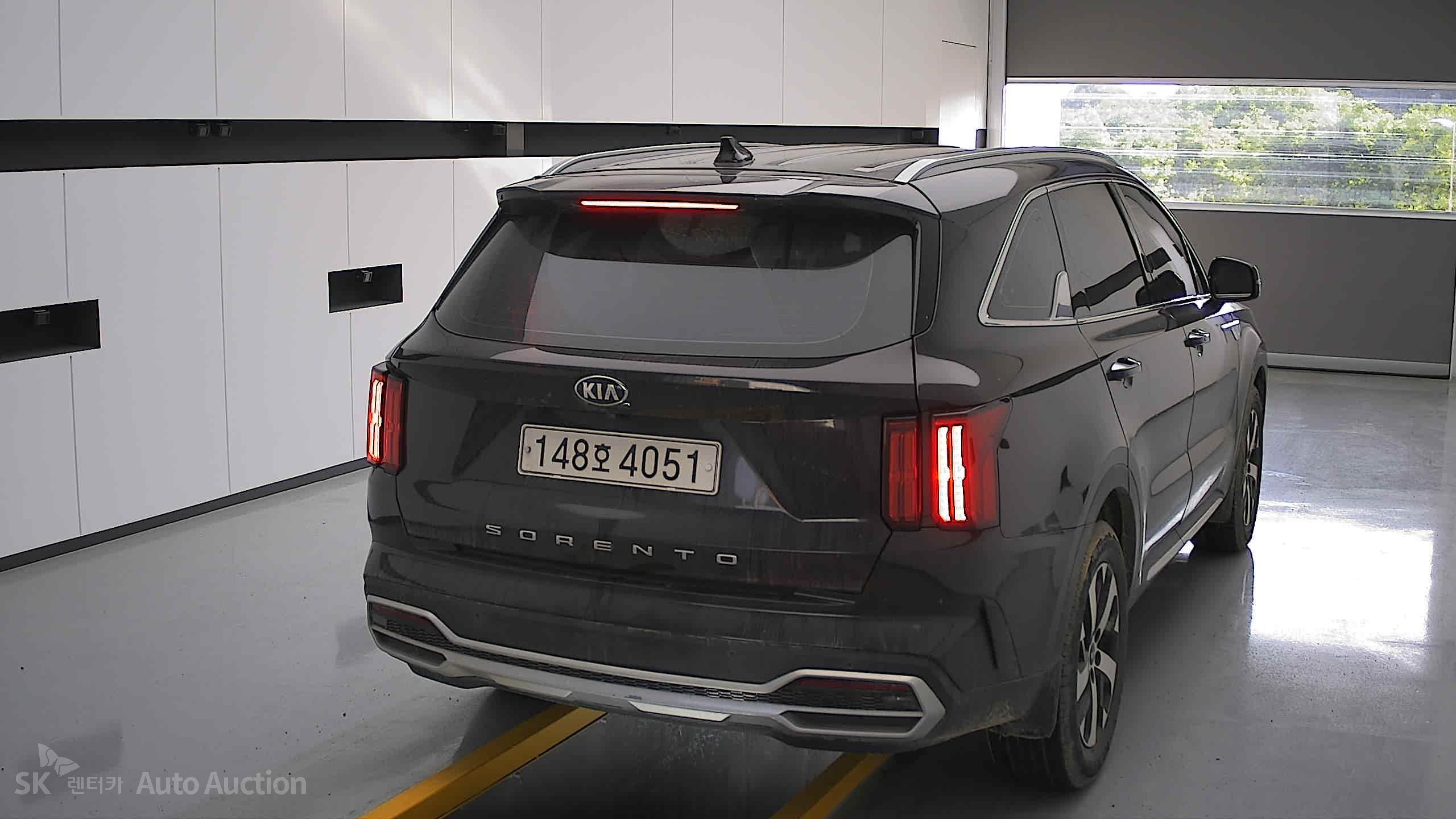 2021 - kia sorento