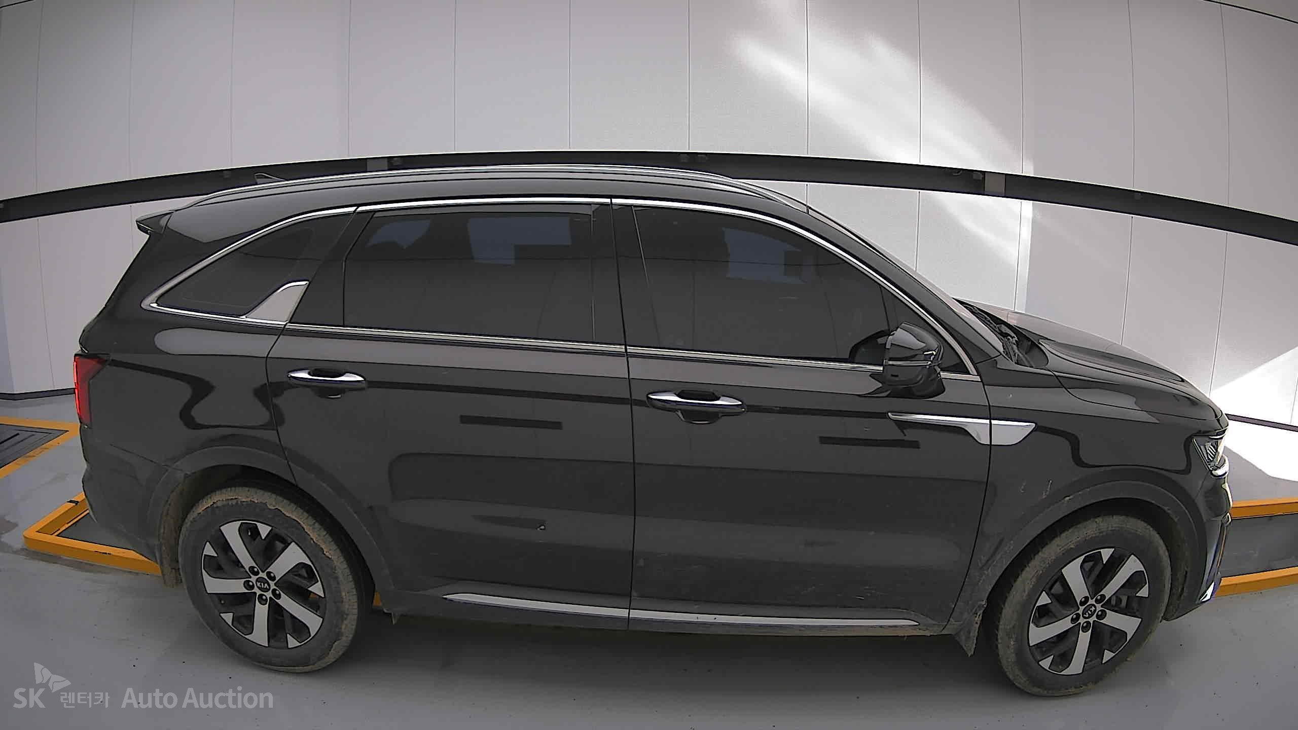 2021 - kia sorento