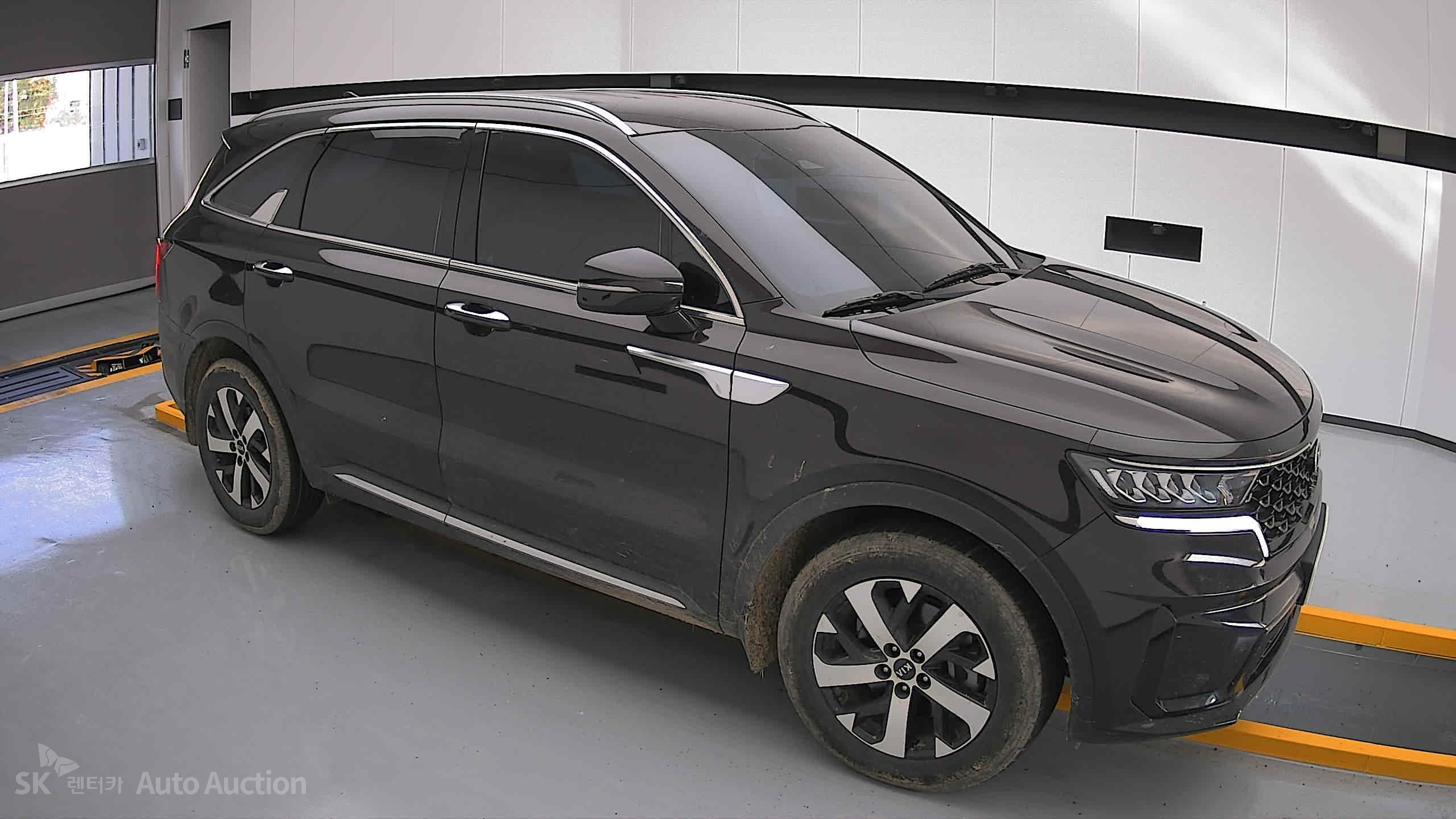 2021 - kia sorento