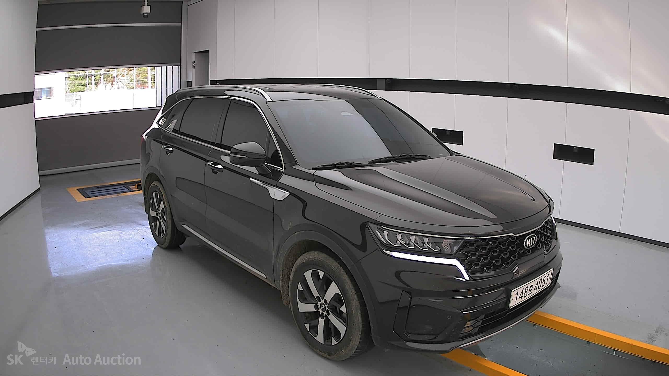 2021 - kia sorento