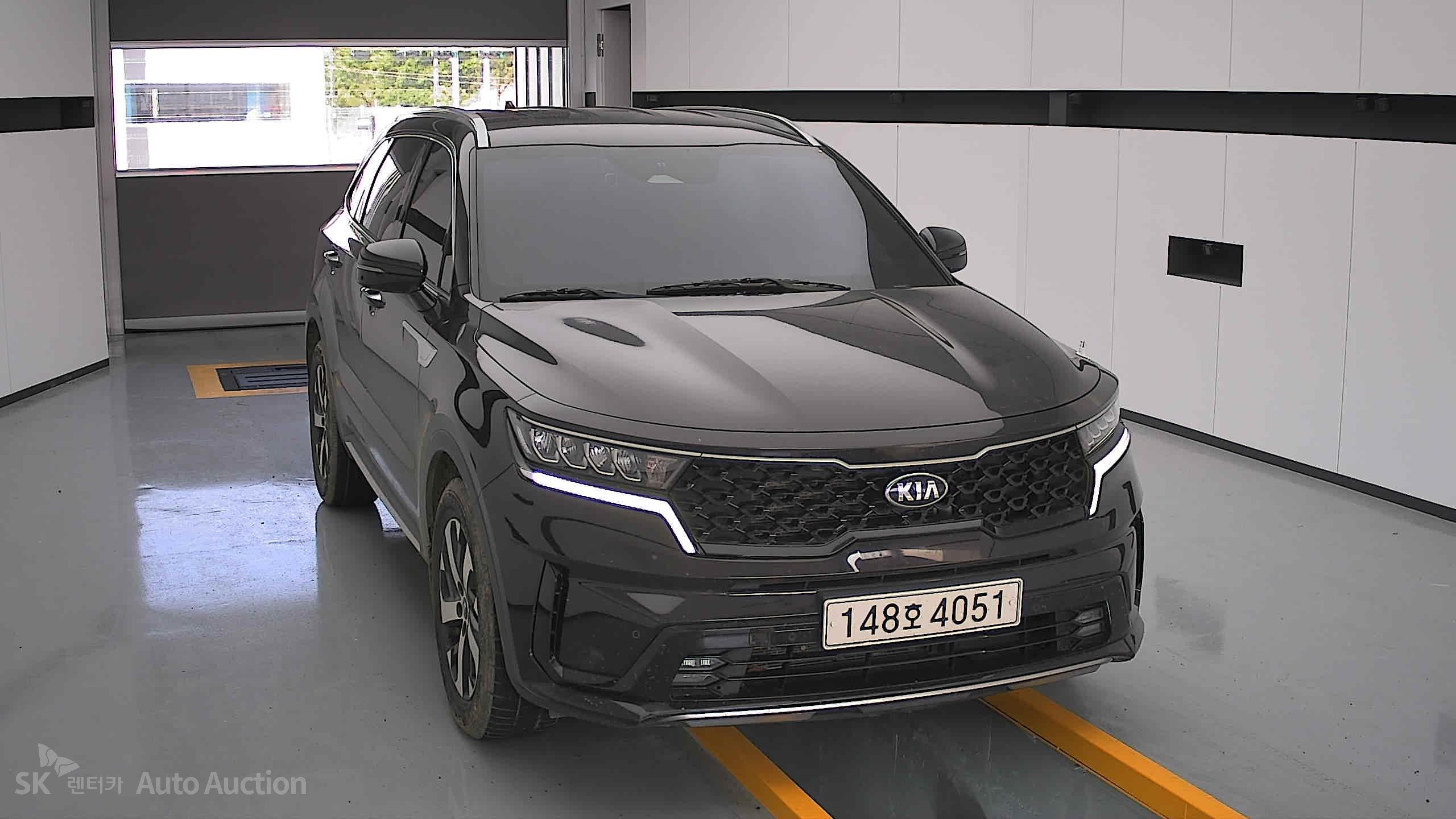 2021 - kia sorento