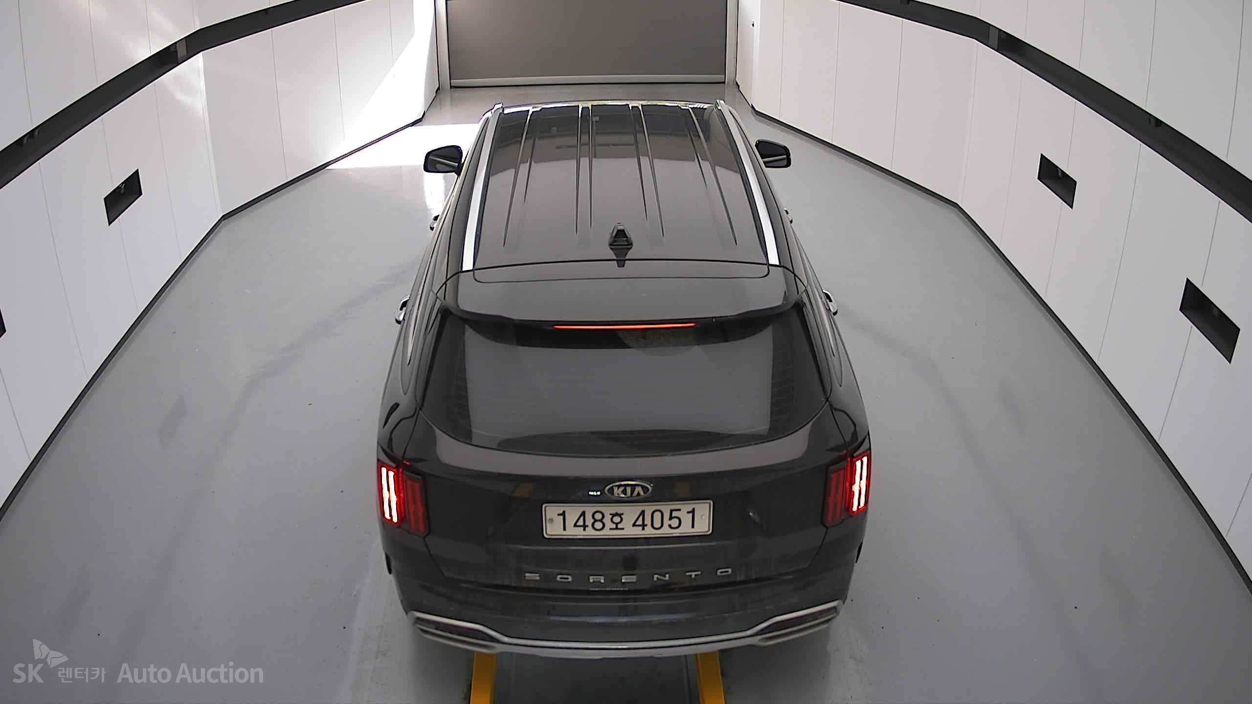 2021 - kia sorento