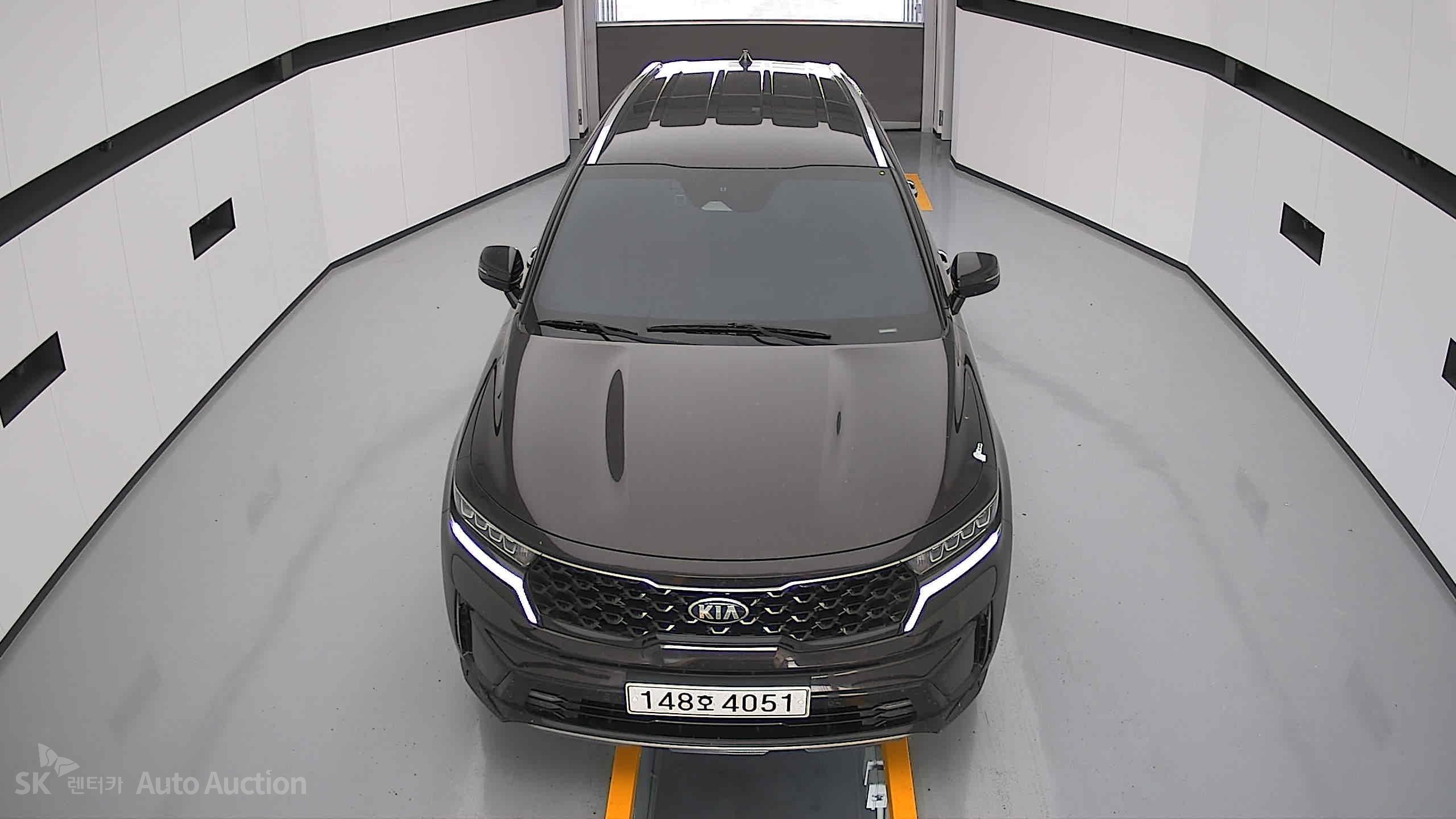 2021 - kia sorento