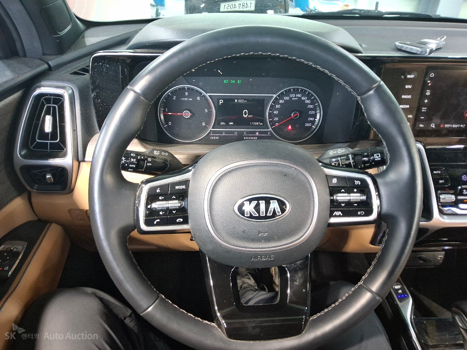 2021 - kia sorento