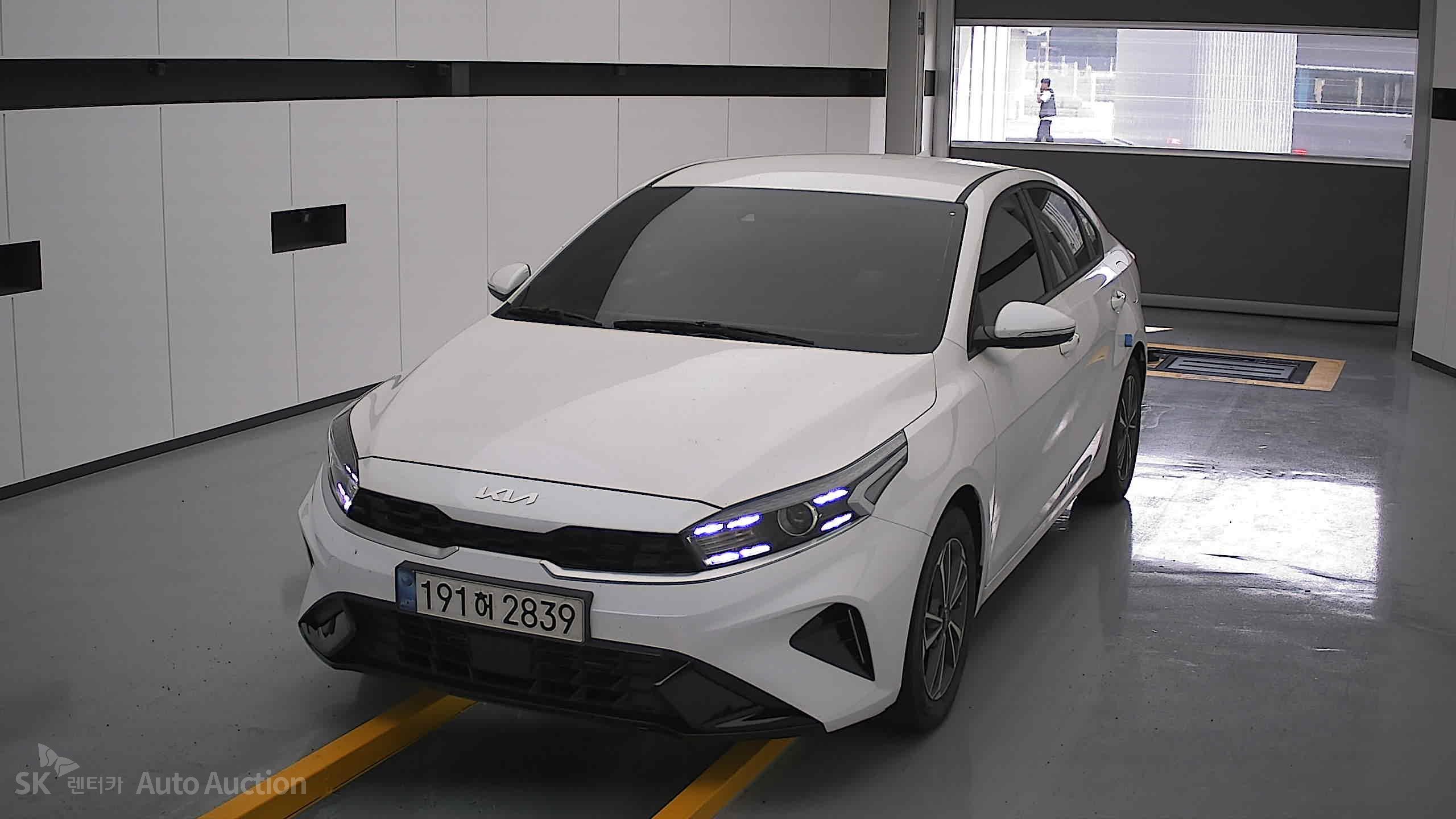 2022 - kia k3