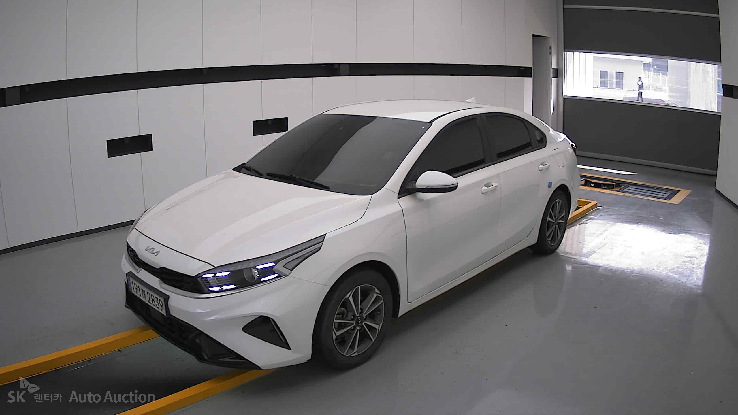 2022 - kia k3