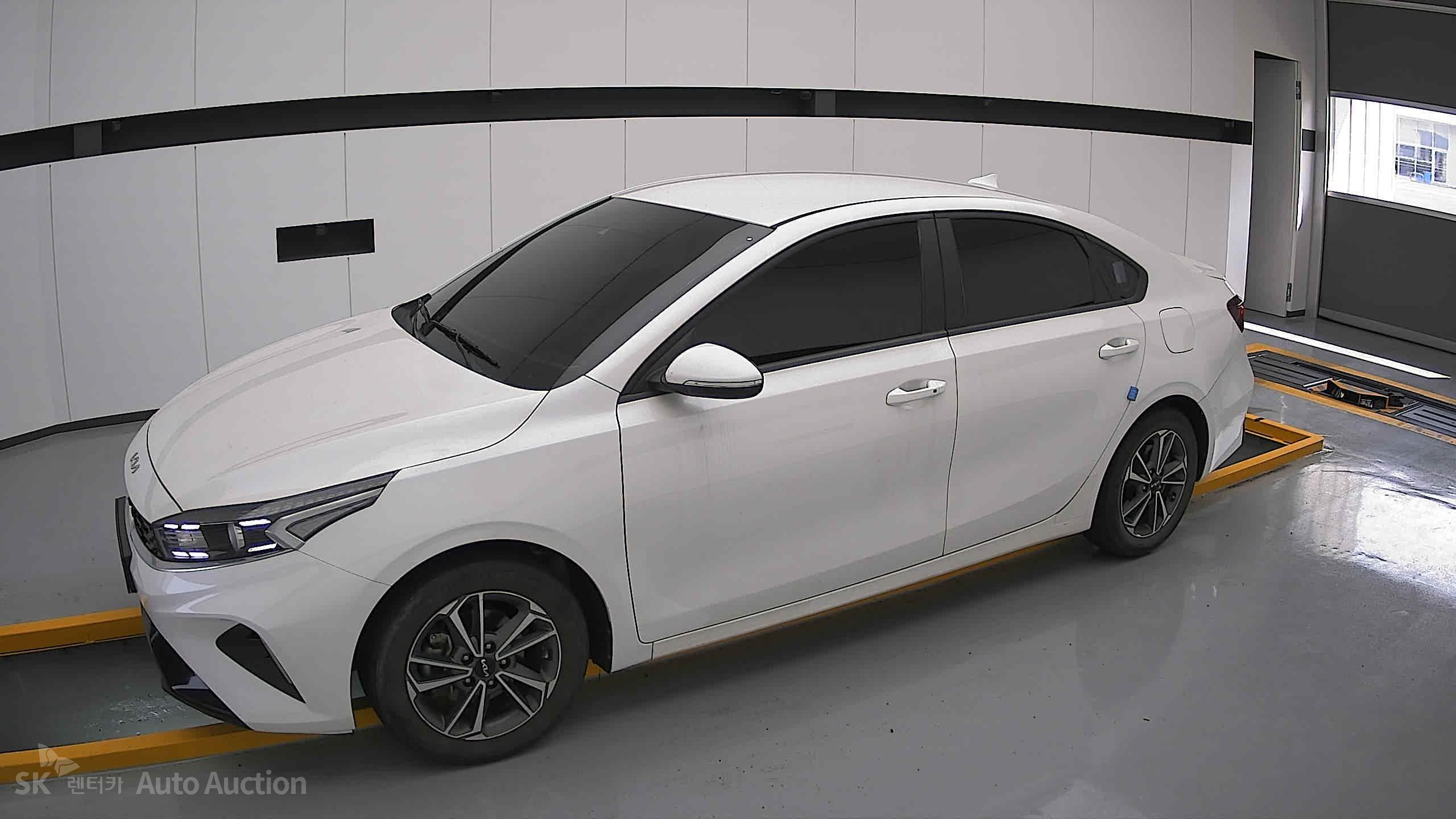 2022 - kia k3
