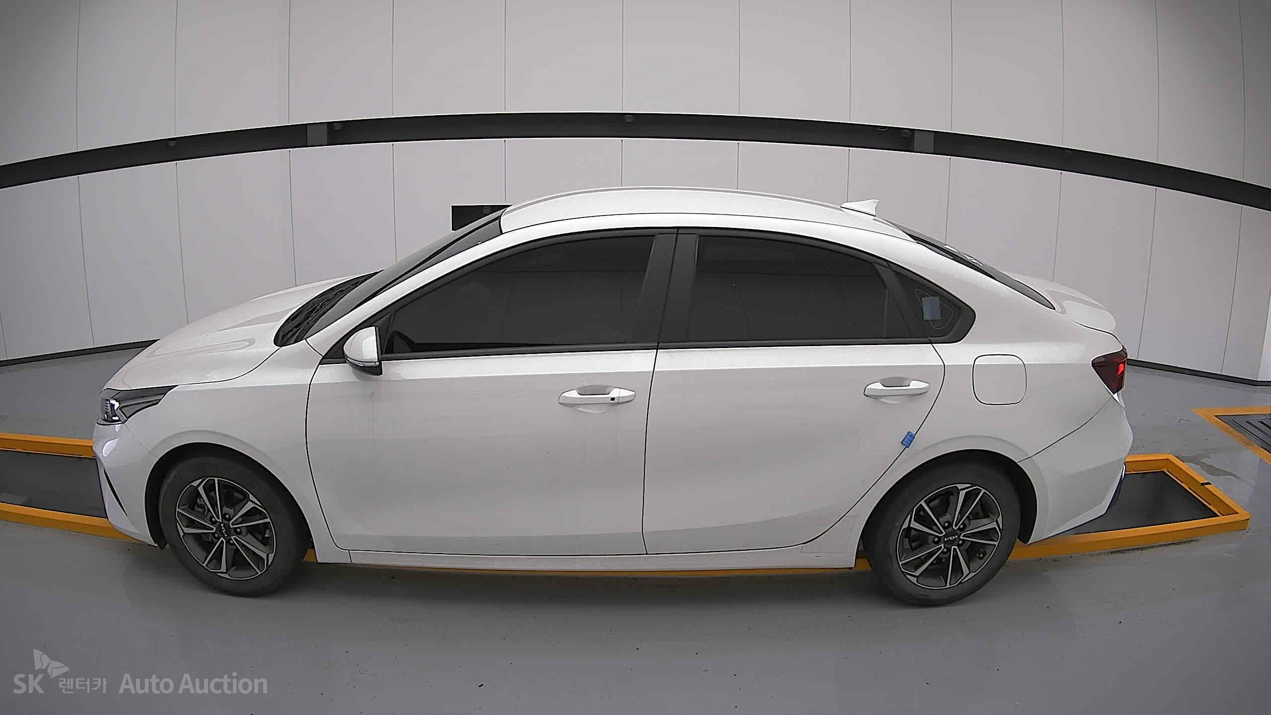 2022 - kia k3