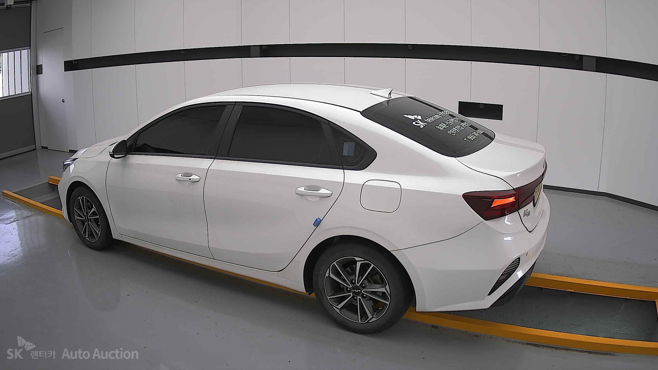 2022 - kia k3