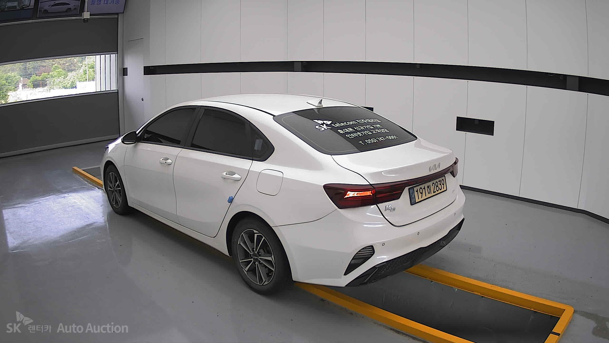 2022 - kia k3