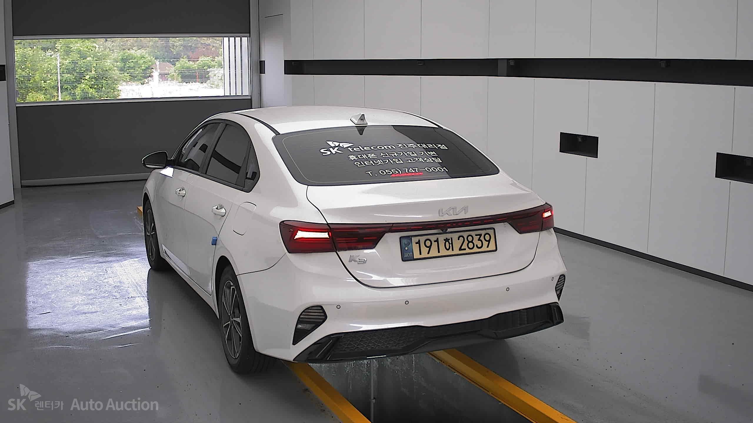 2022 - kia k3