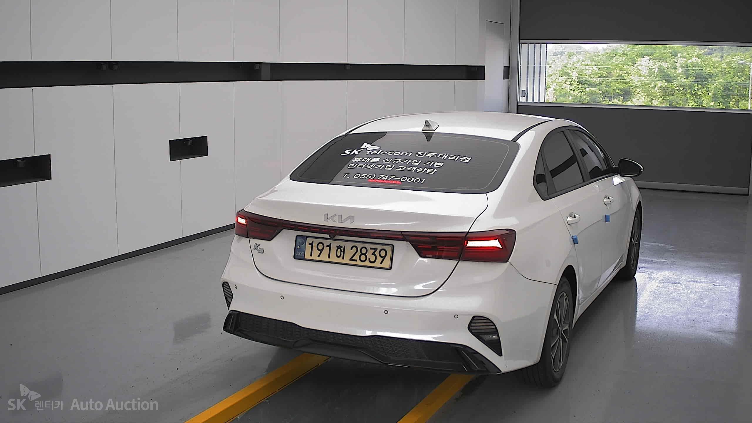 2022 - kia k3