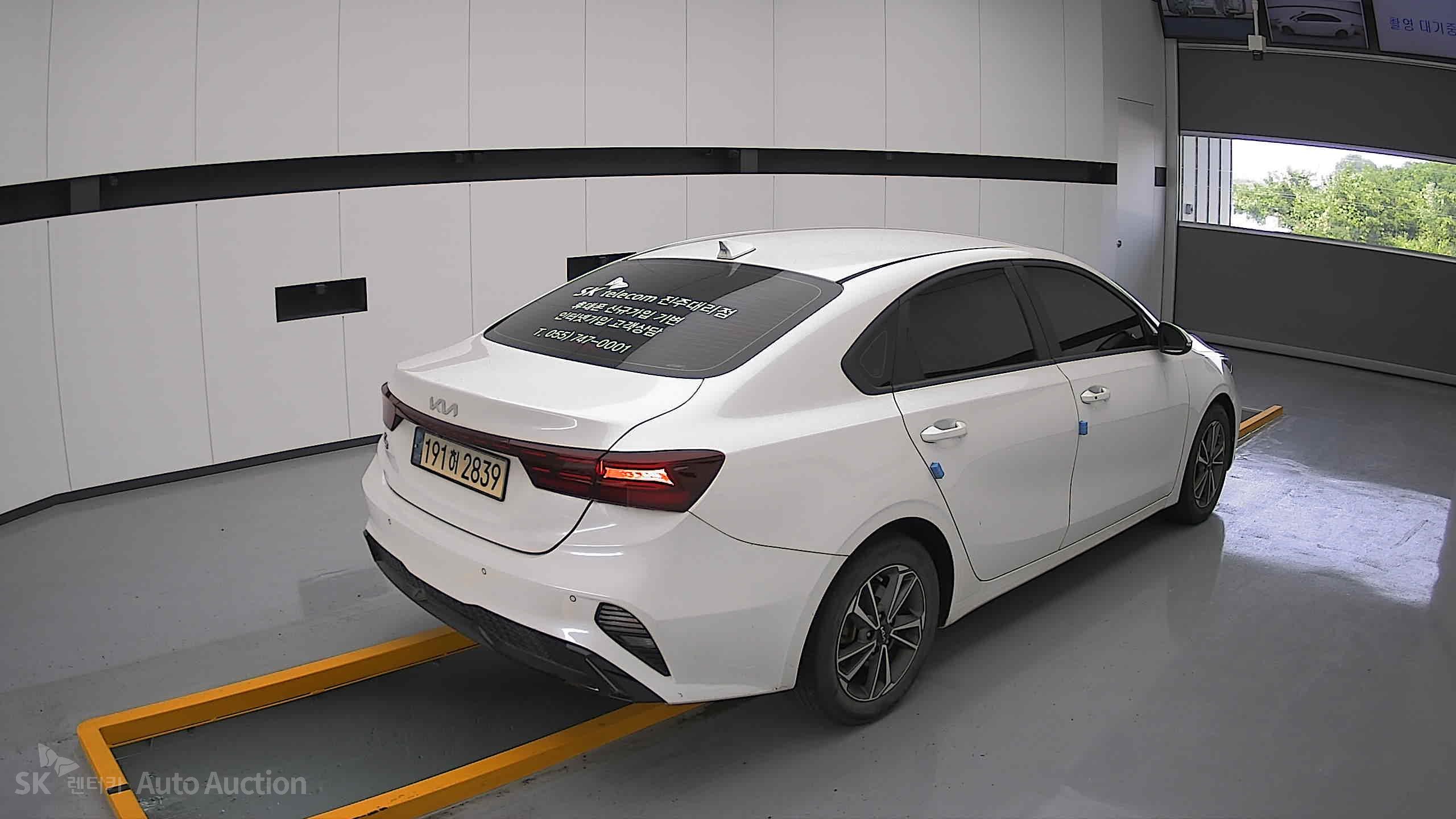 2022 - kia k3