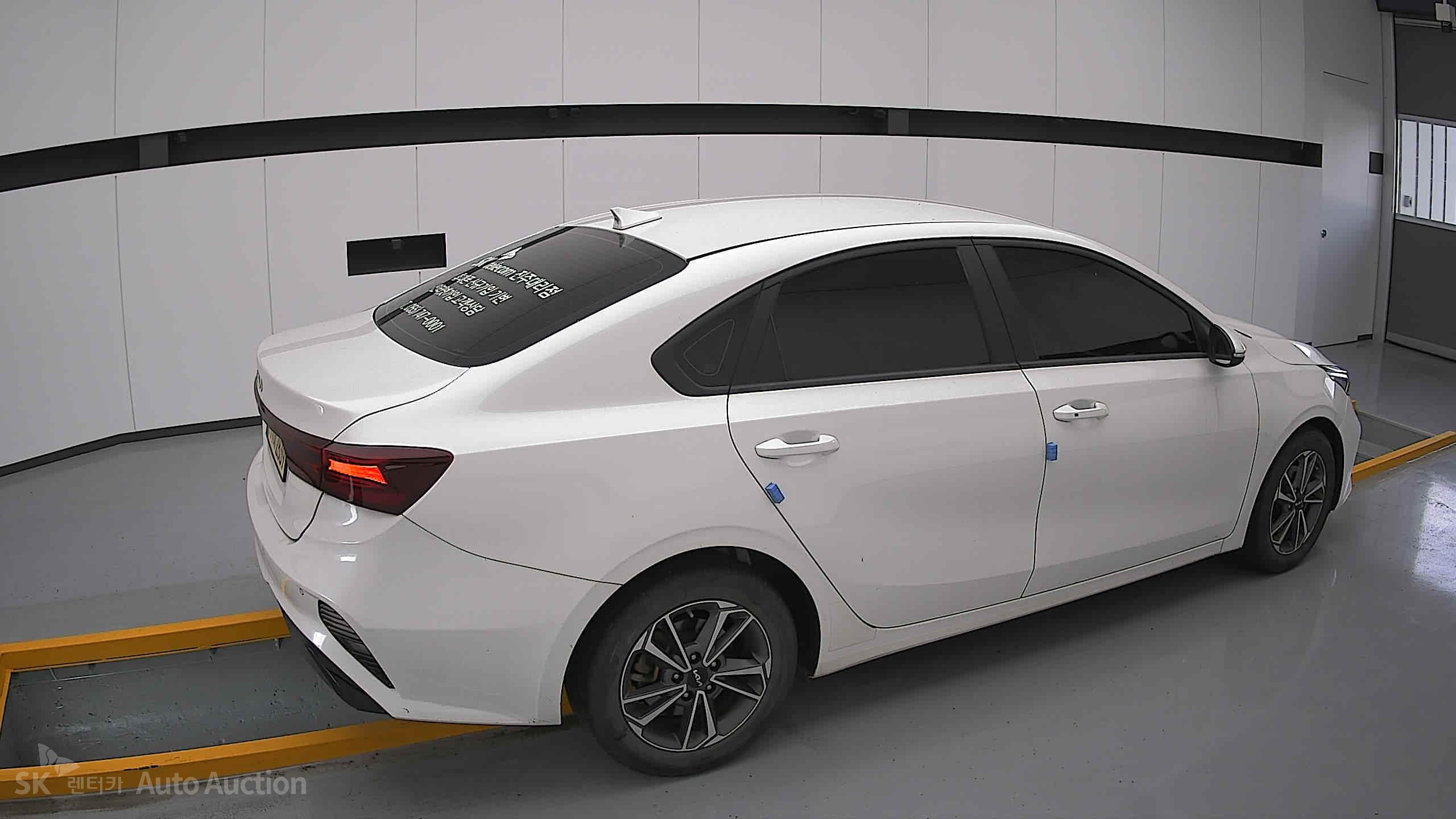 2022 - kia k3