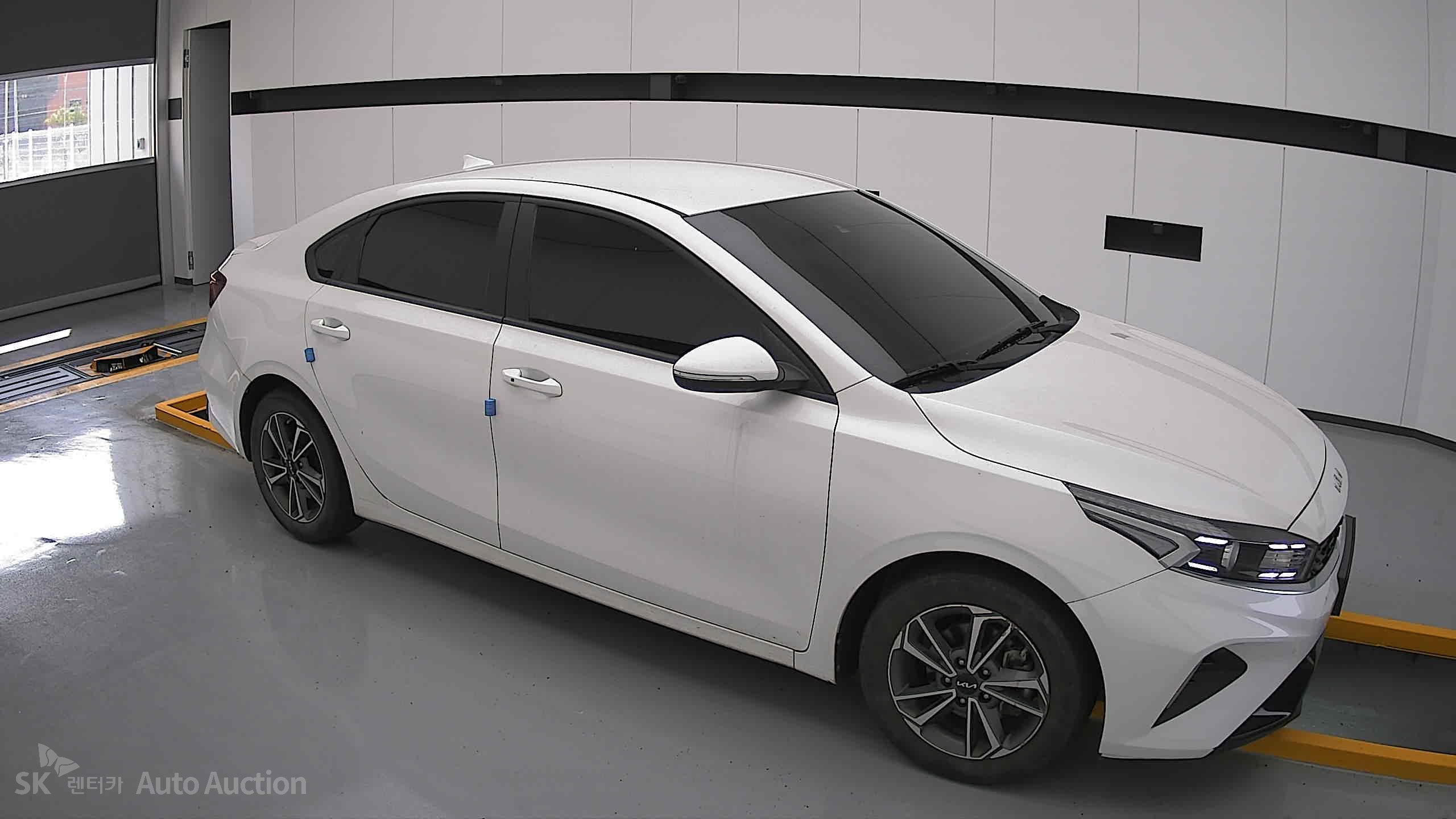 2022 - kia k3