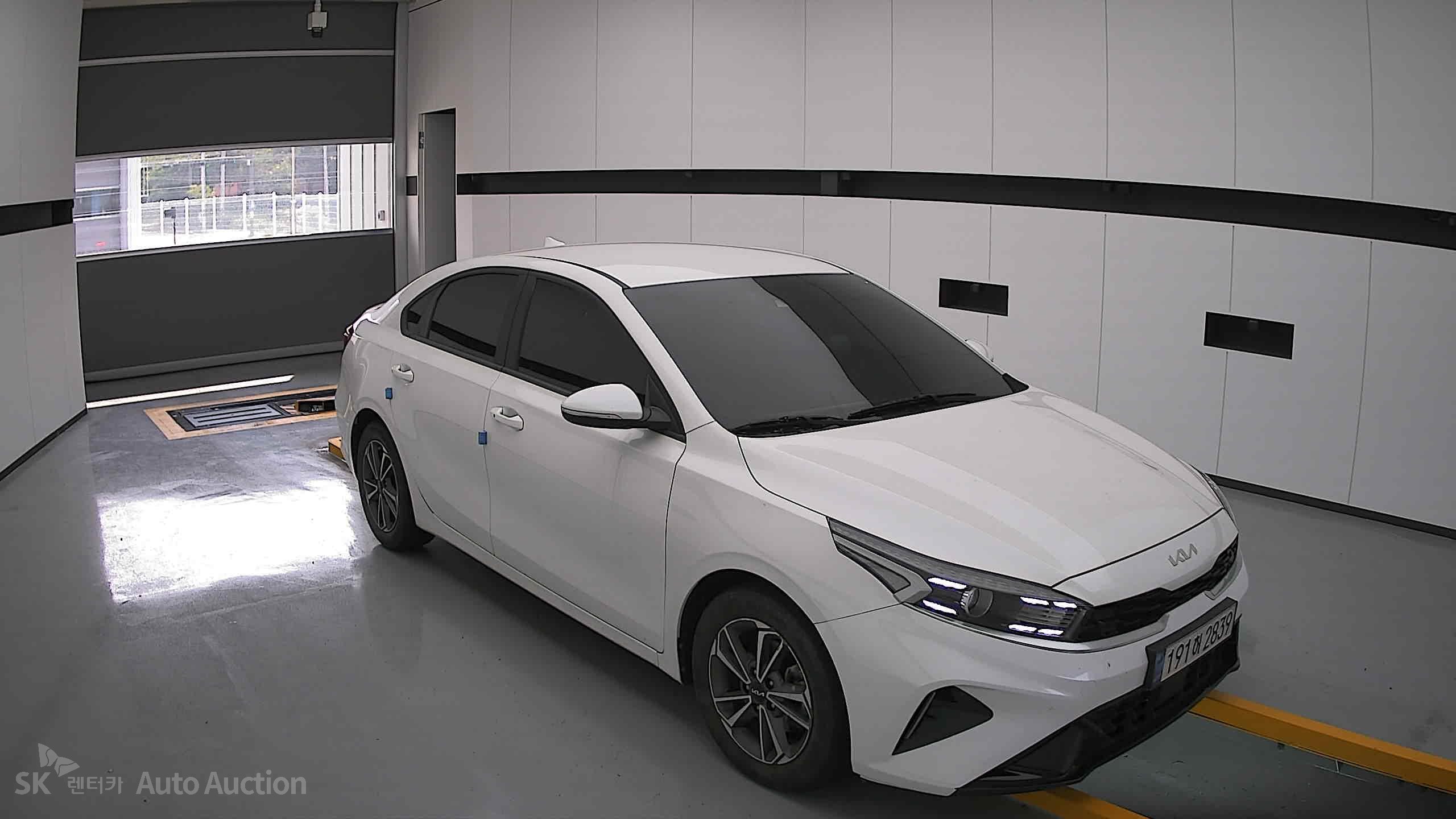 2022 - kia k3