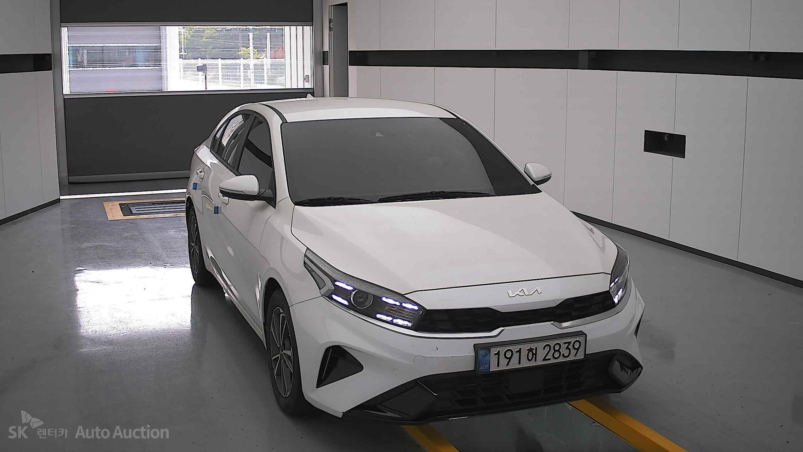 2022 - kia k3