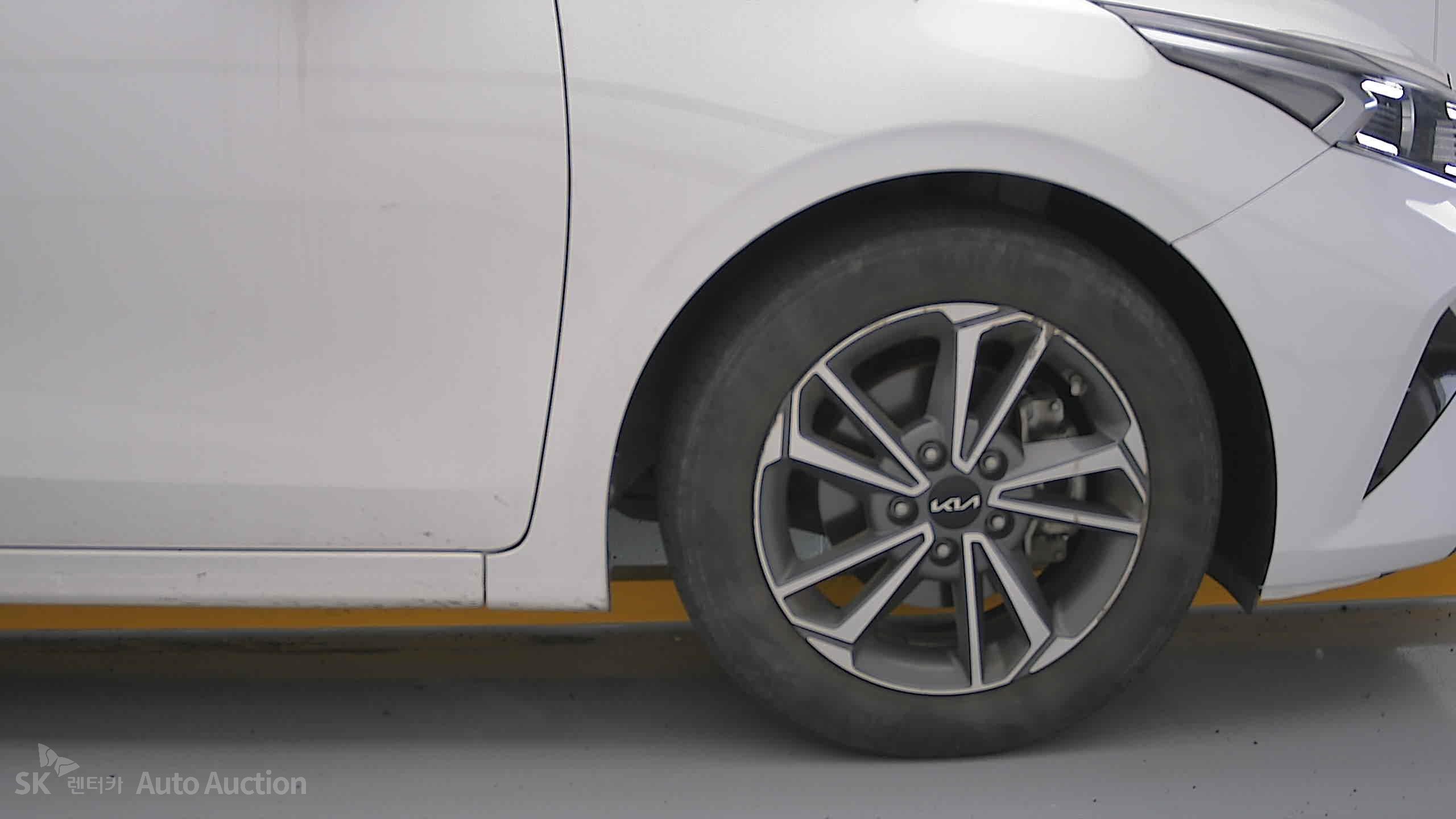 2022 - kia k3