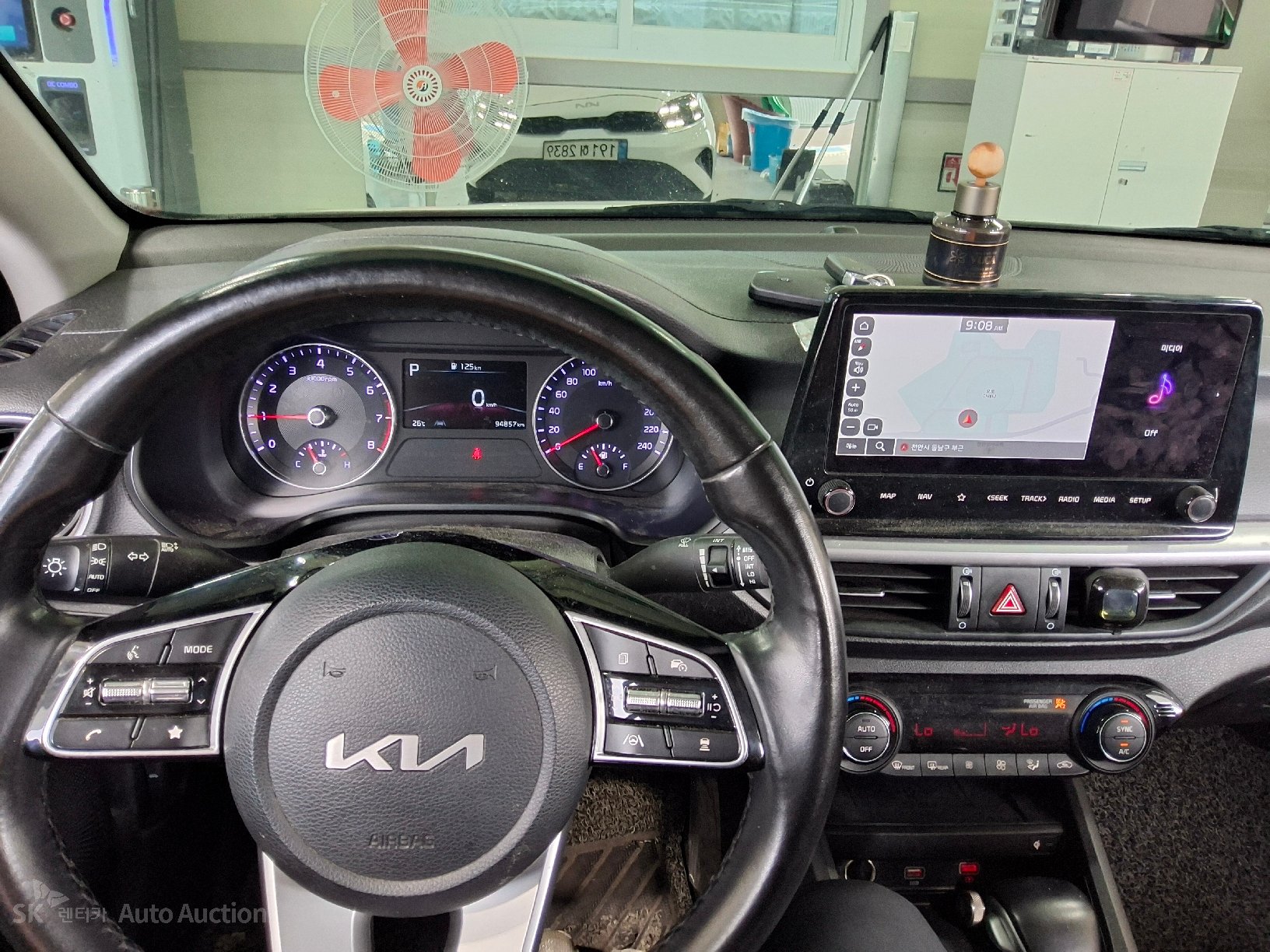 2022 - kia k3