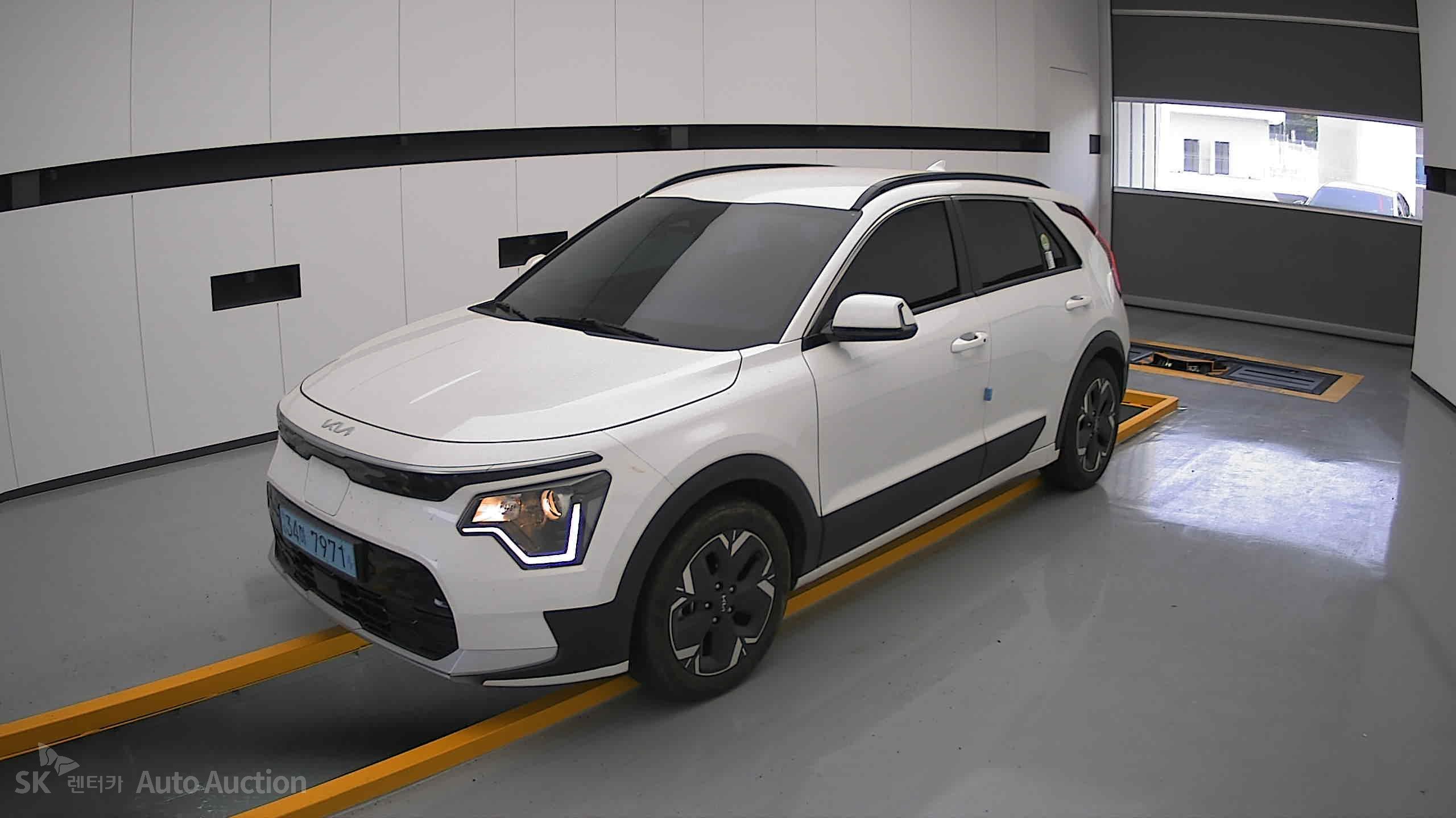 2024 - kia niro ev