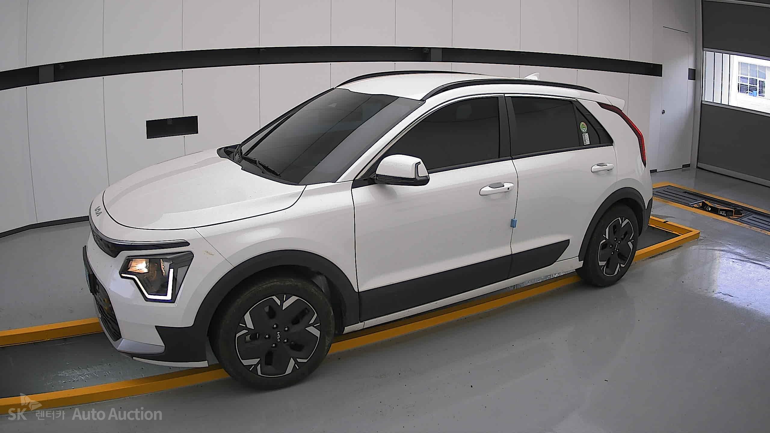 2024 - kia niro ev