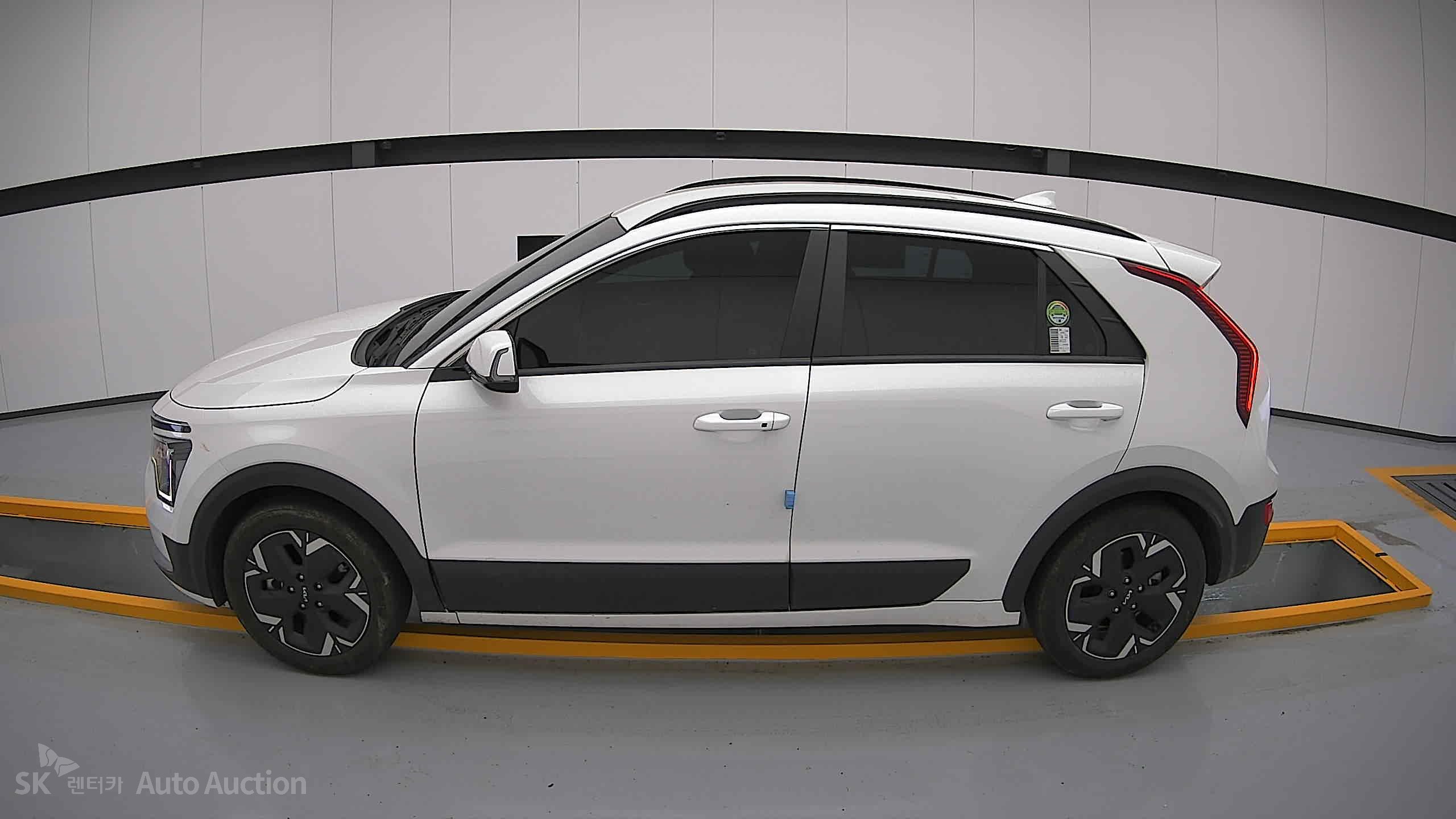 2024 - kia niro ev