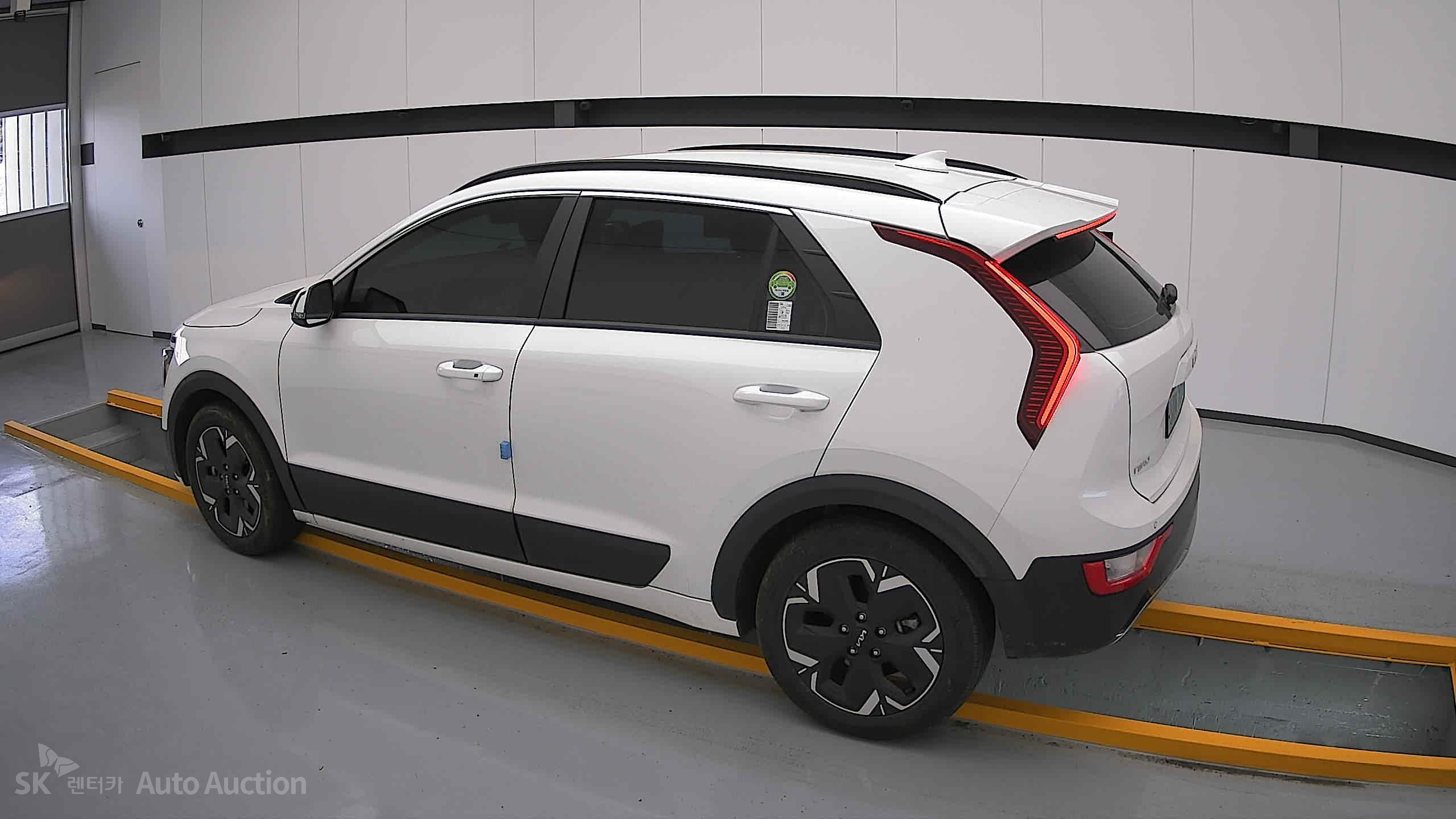 2024 - kia niro ev