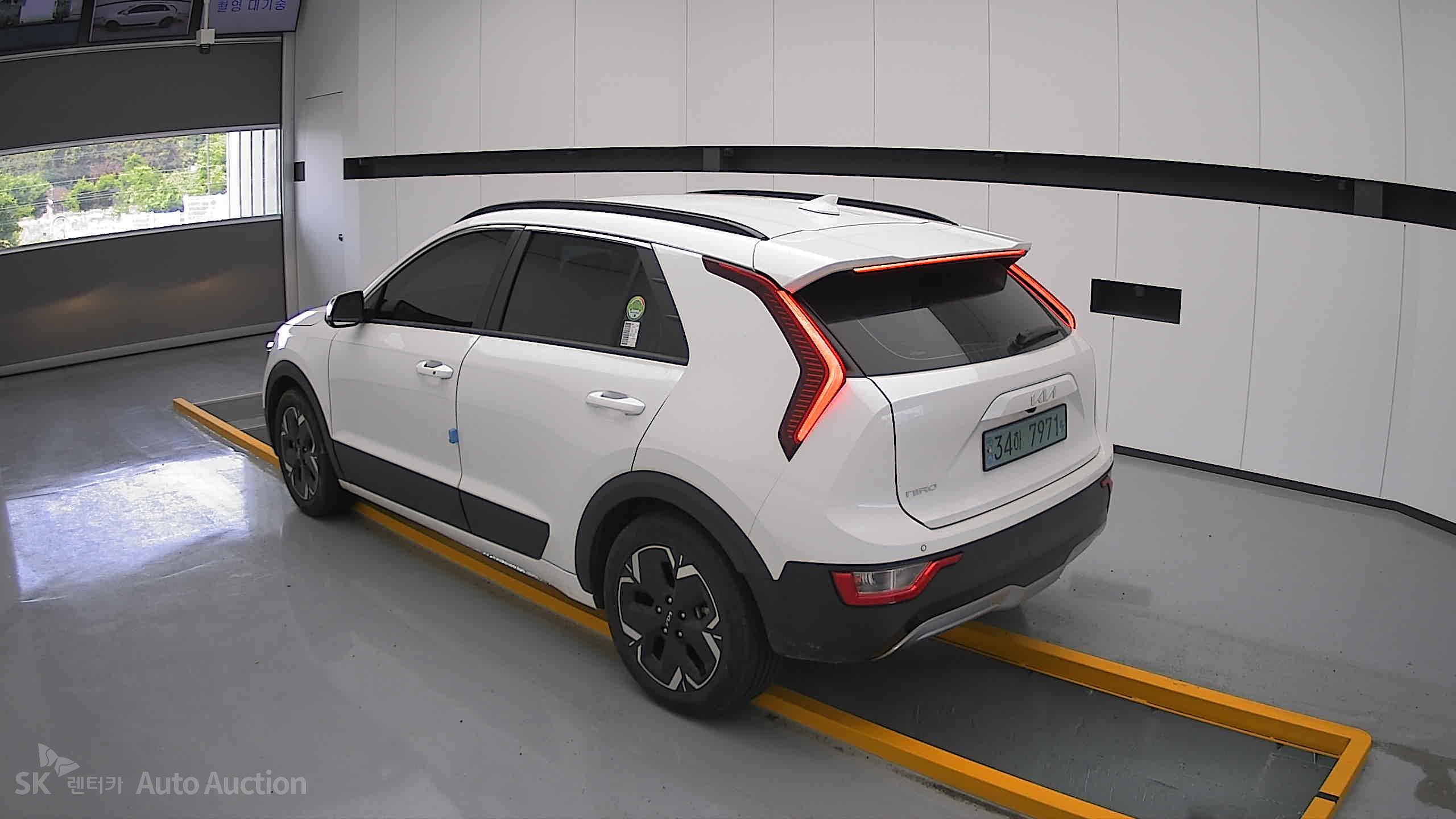 2024 - kia niro ev