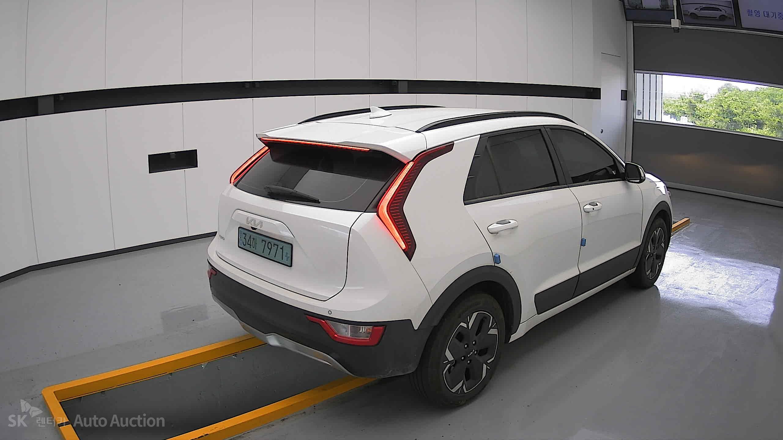 2024 - kia niro ev