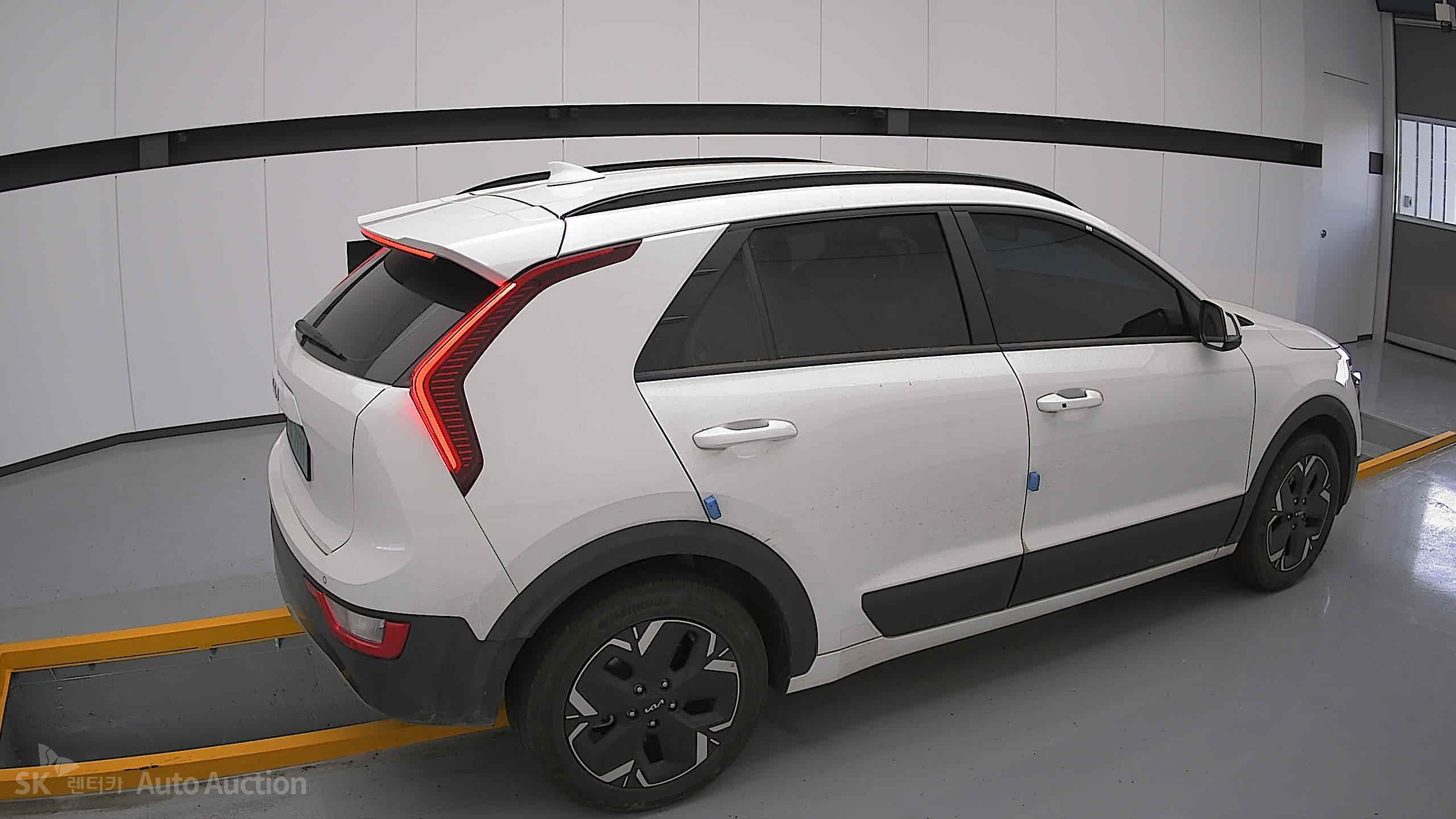 2024 - kia niro ev