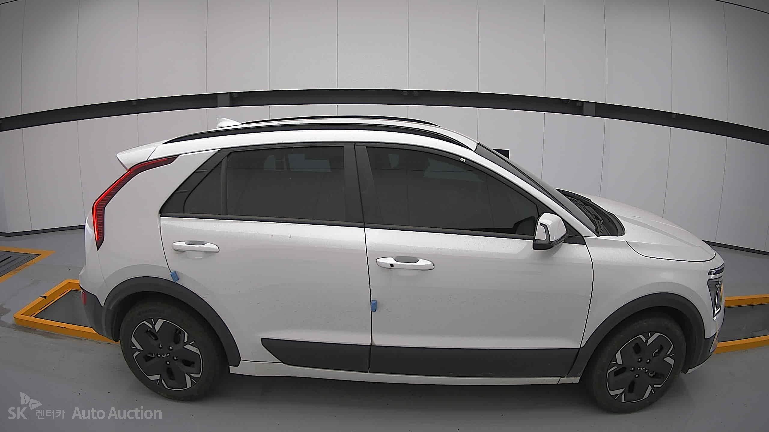 2024 - kia niro ev