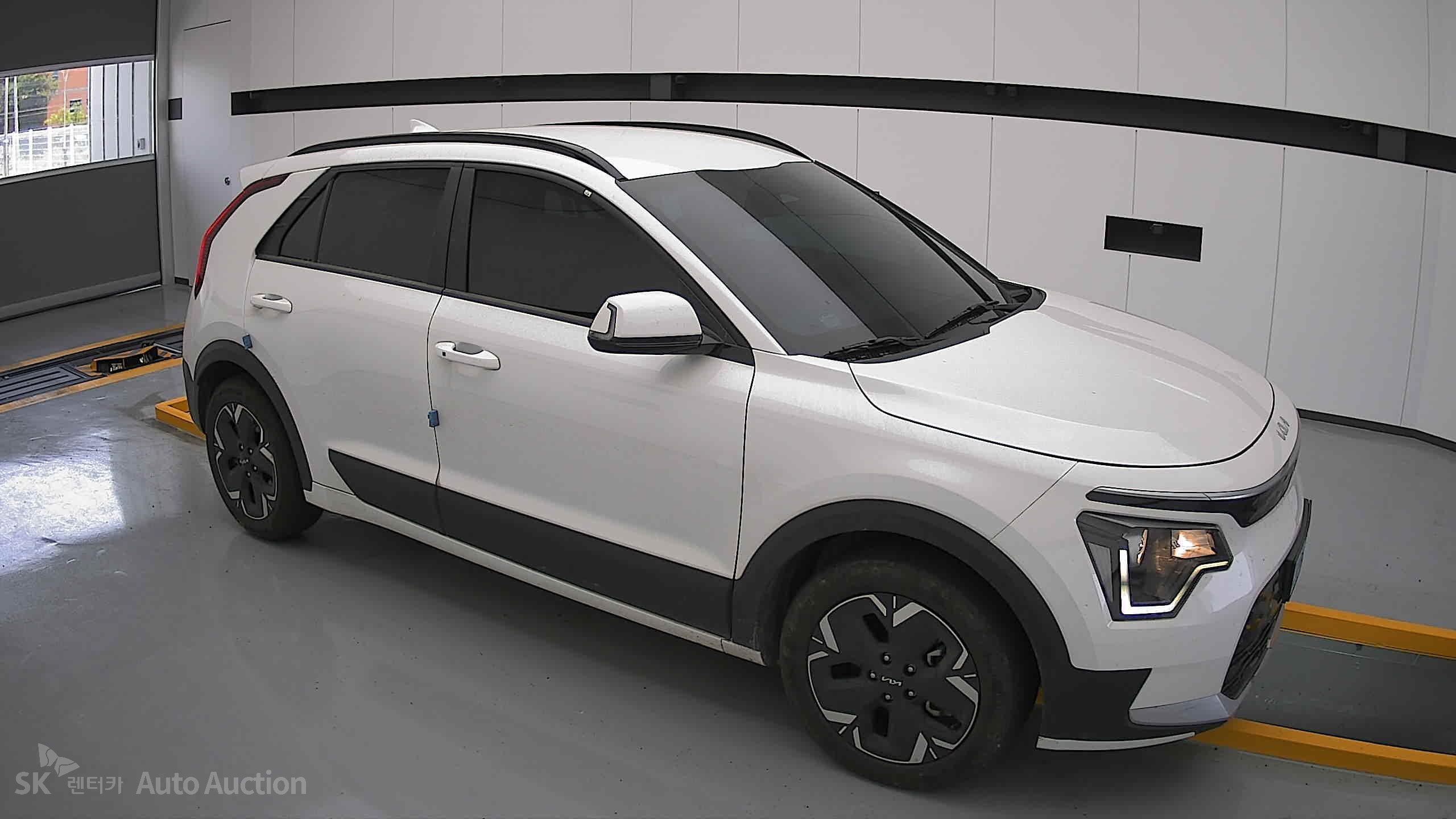 2024 - kia niro ev