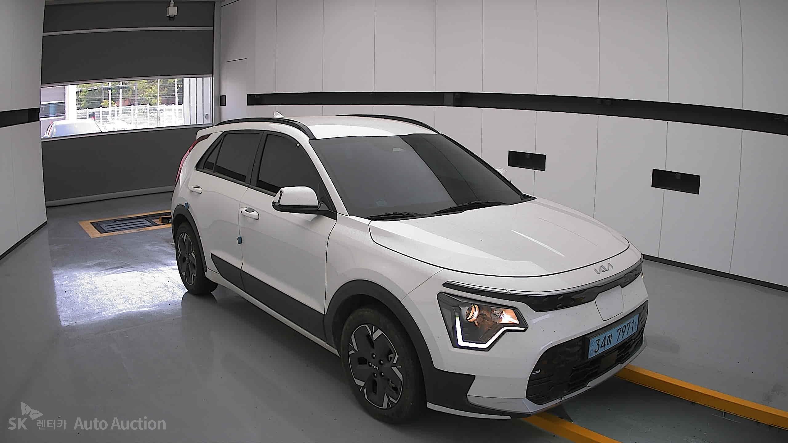 2024 - kia niro ev