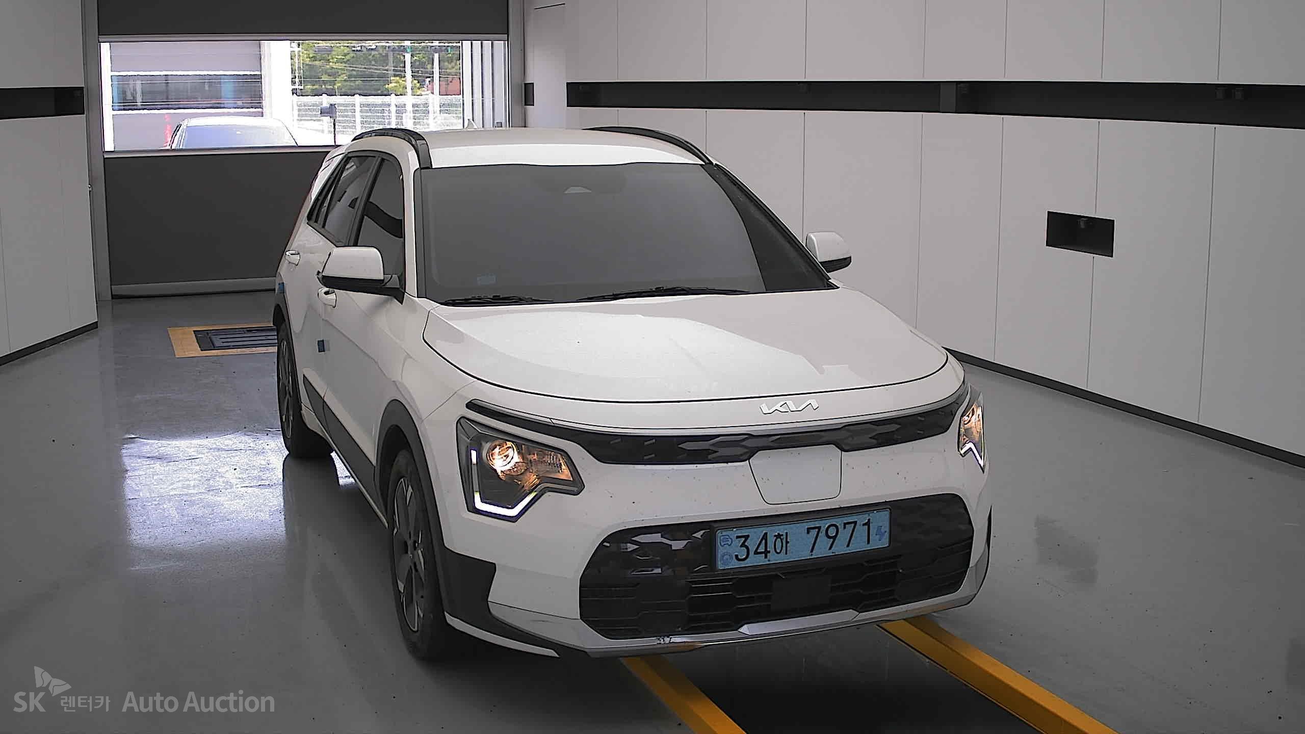 2024 - kia niro ev